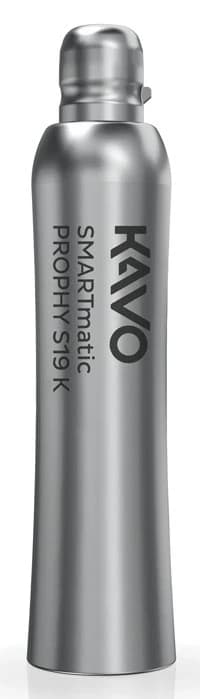 KaVo SMARTmatic S19 K Polishing Handpiece, 8:1 Speed Ratio, Doriot Connection, 20,000 rpm, 1.011.6741 - SMARTmatic S19-K Polishing Handpiece 8:1 - Connects to 181K - Image 1