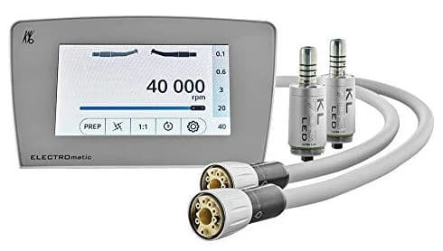 KaVo ELECTROmatic Premium Dual Electric Control System with Dual KL703 Motors, 1.012.8547 - ELECTROmatic TMM-S Premium Dual - Image 1