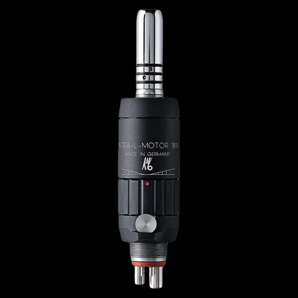 KaVo INTRAmatic 181H Low-Speed Air Motor, Non-Optic, E-Type Connection, 4-Hole, 0.535.5200 - KaVo Low Speed Air Motors - 181H INTRAmatic Air Motor - Image 1