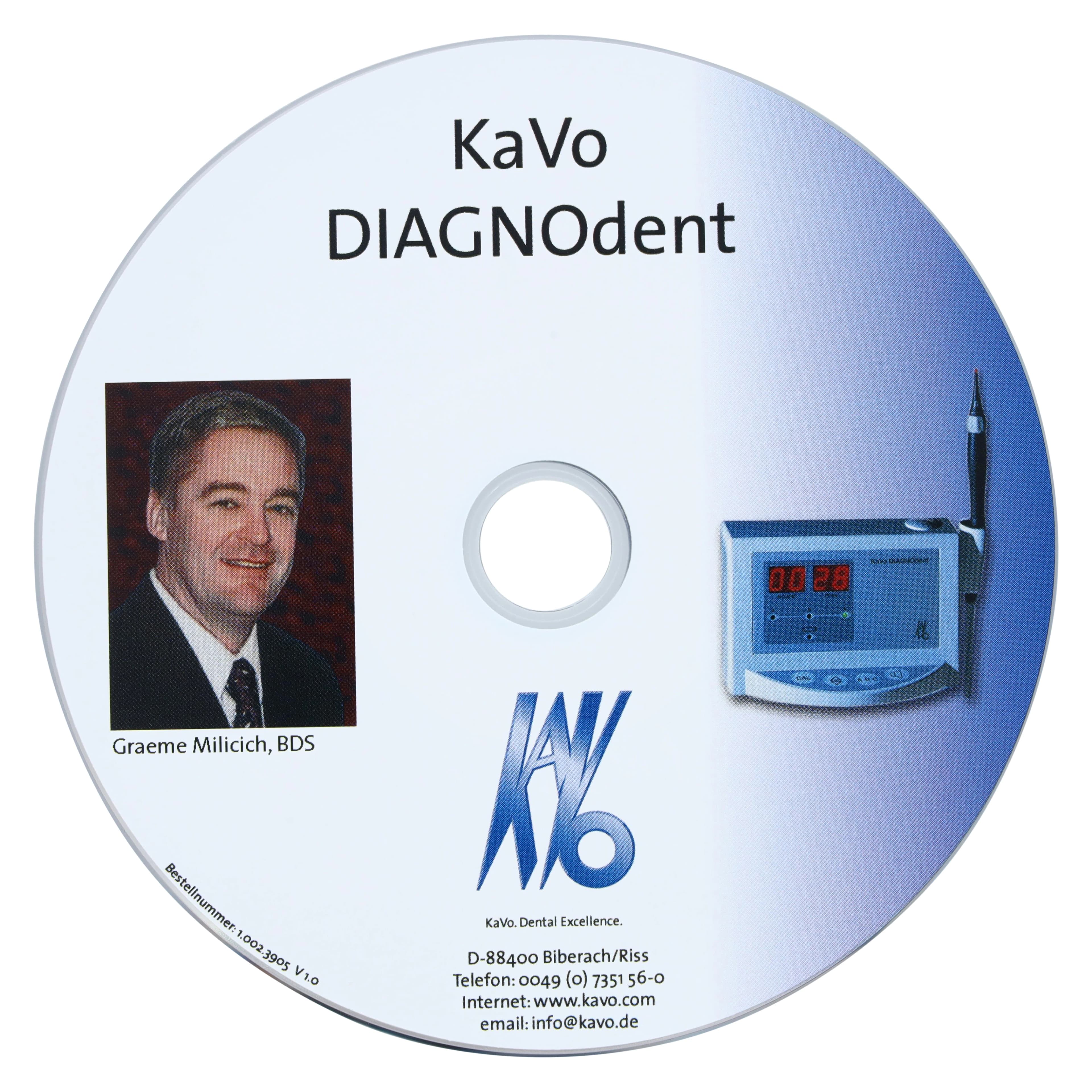 KaVo DIAGNOdent Pen 2190 Caries Detection Aid, 1.004.3400 thumbnail 11