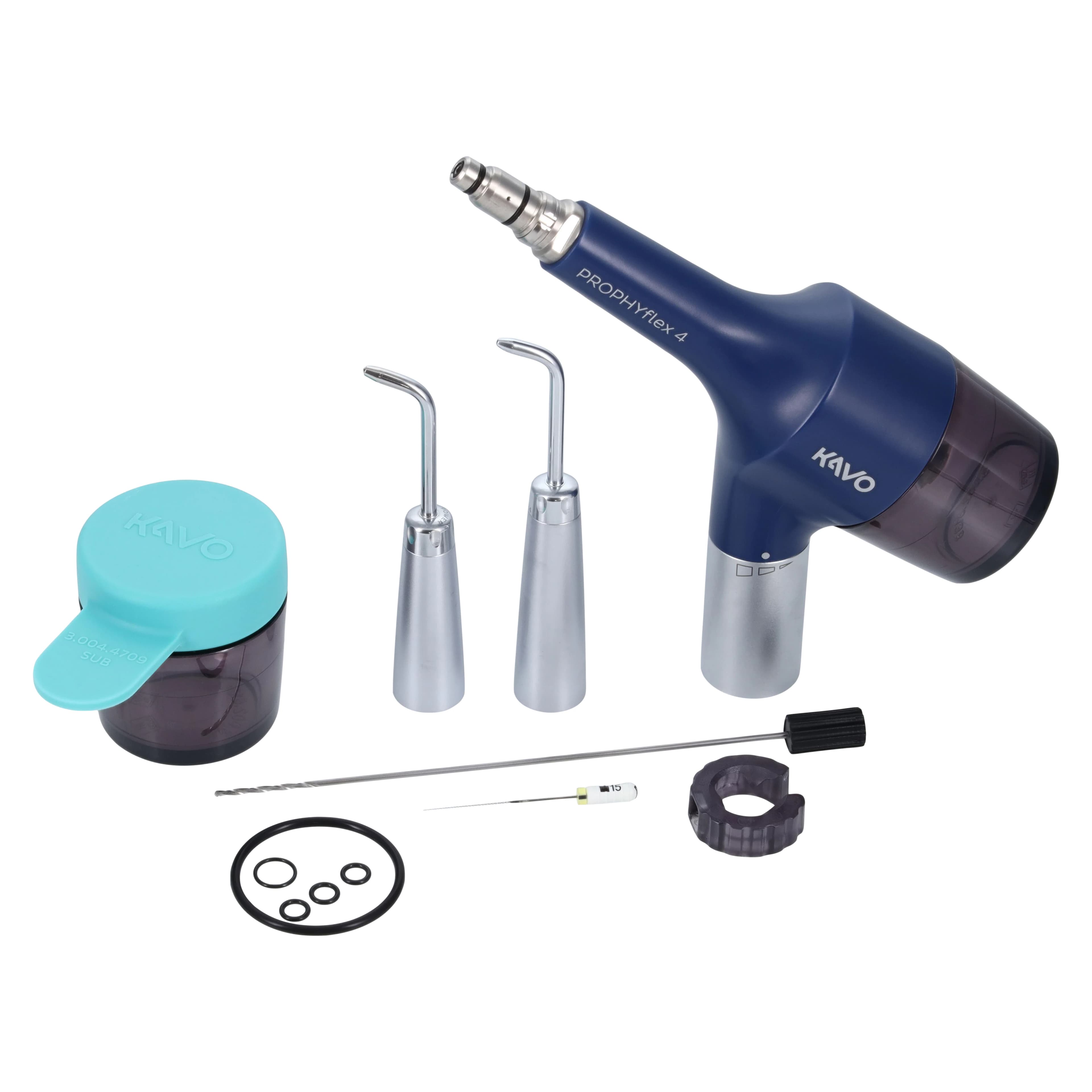 KaVo PROPHYflex 4 Air Polisher, Wave Blue, 3002.8000 thumbnail 13