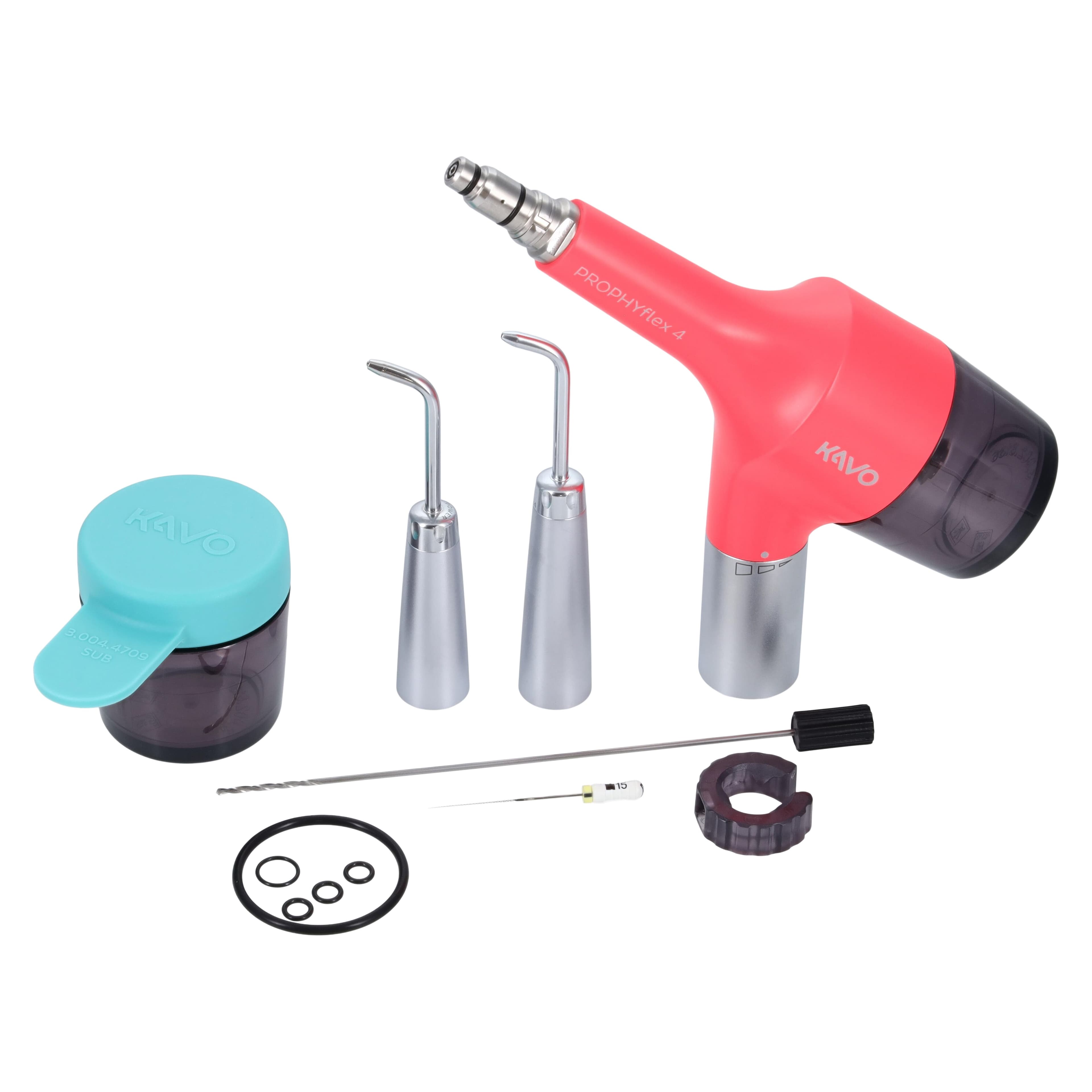 KaVo PROPHYflex 4 Air Polishing System, Flamingo Pink, 3002.8800 thumbnail 8