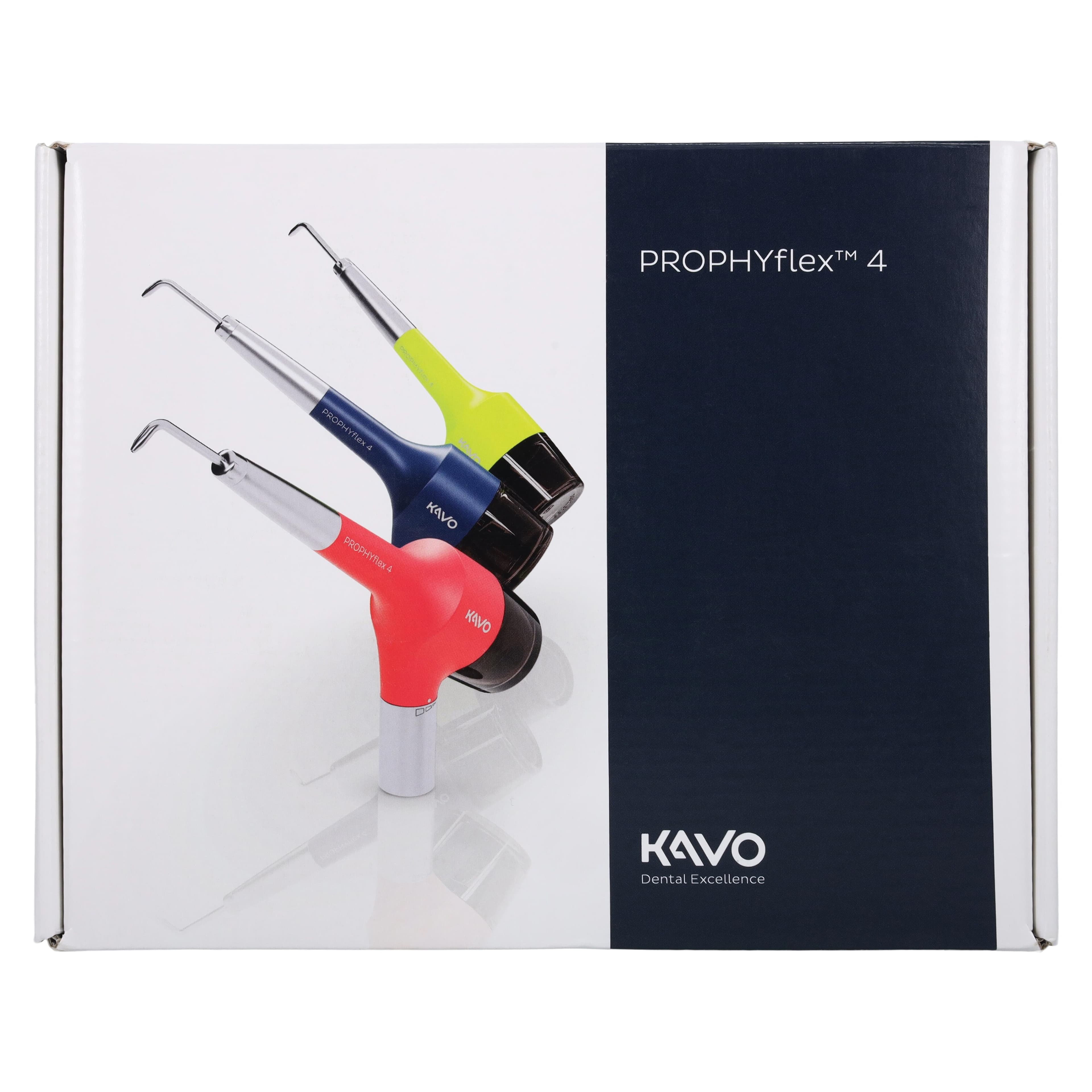 KaVo PROPHYflex 4 Air Polishing System, Flamingo Pink, 3002.8800 thumbnail 3