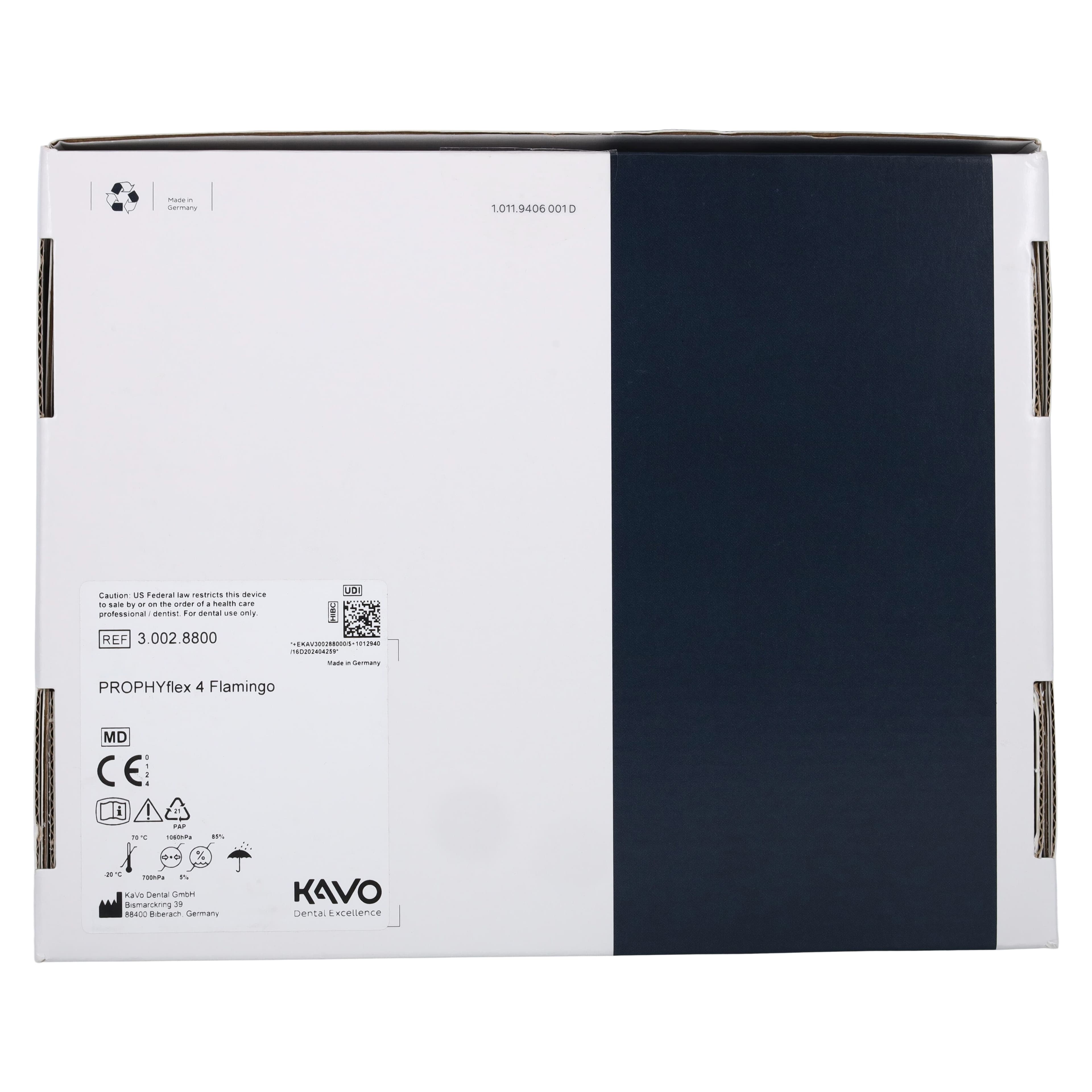 KaVo PROPHYflex 4 Air Polishing System, Flamingo Pink, 3002.8800 thumbnail 13