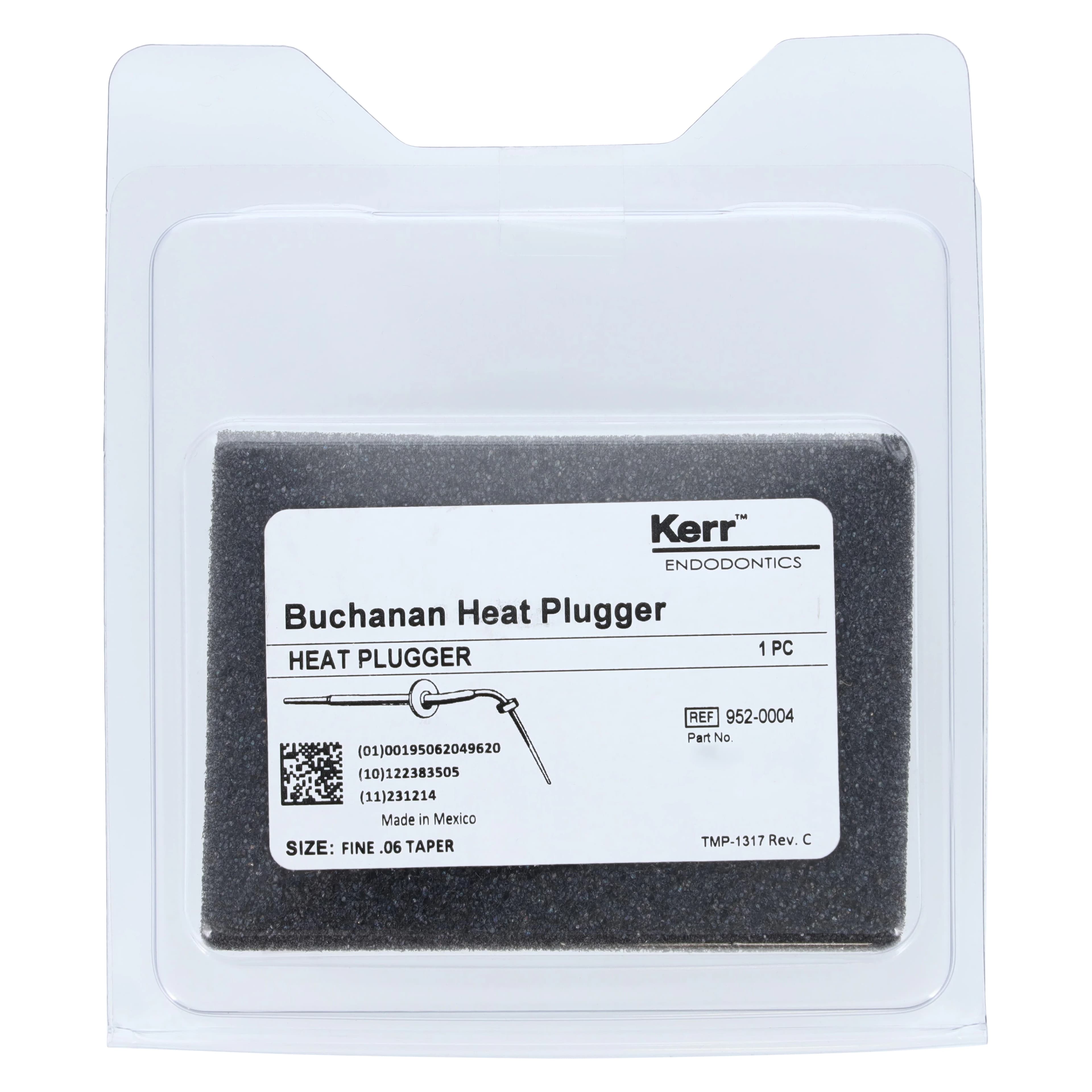 Kerr elements™ IC Obturation Downpack Handpiece, Type B, with Single Charging Base, 973-0602-TYPEB thumbnail 13