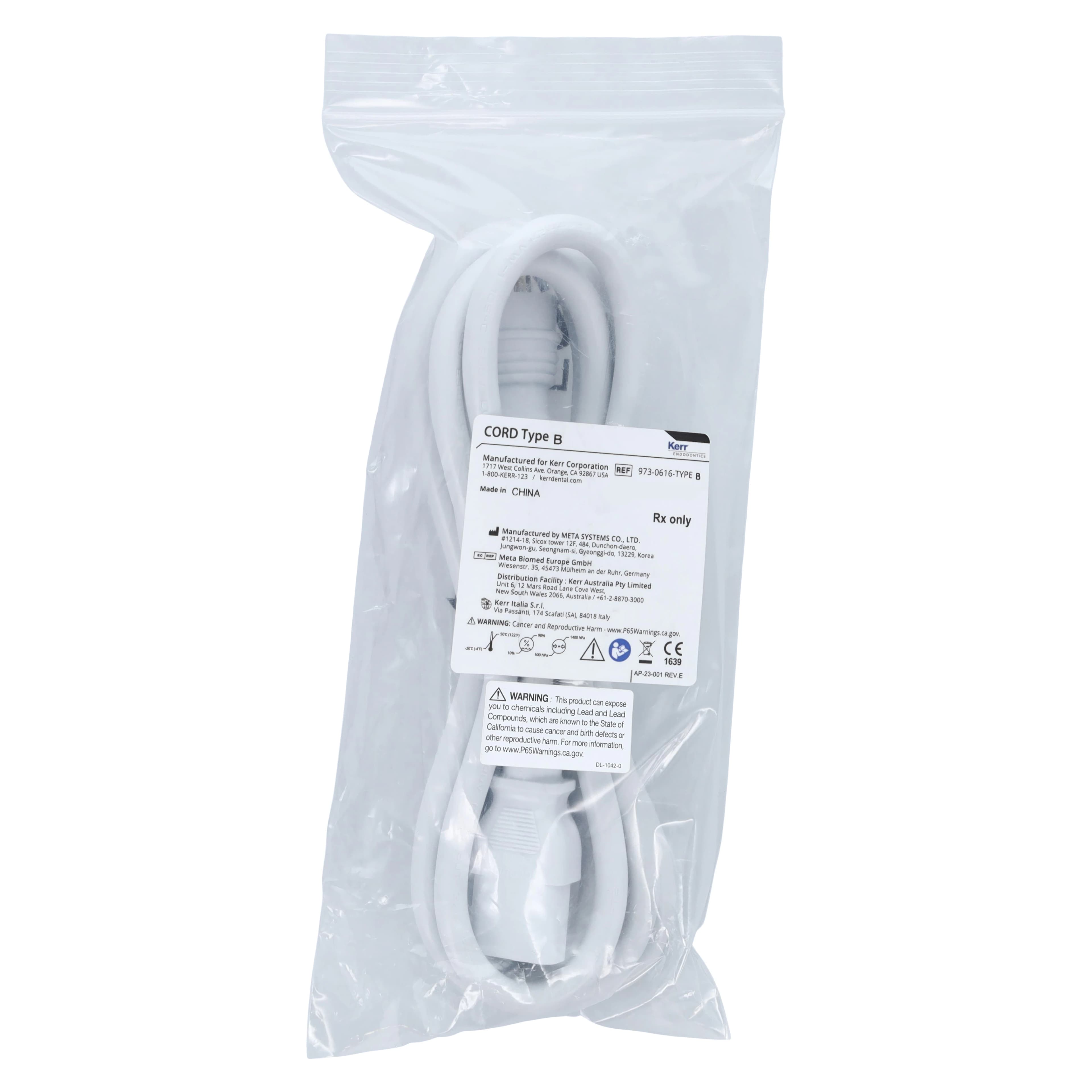 Kerr elements™ IC Obturation Downpack Handpiece, Type B, with Single Charging Base, 973-0602-TYPEB thumbnail 15