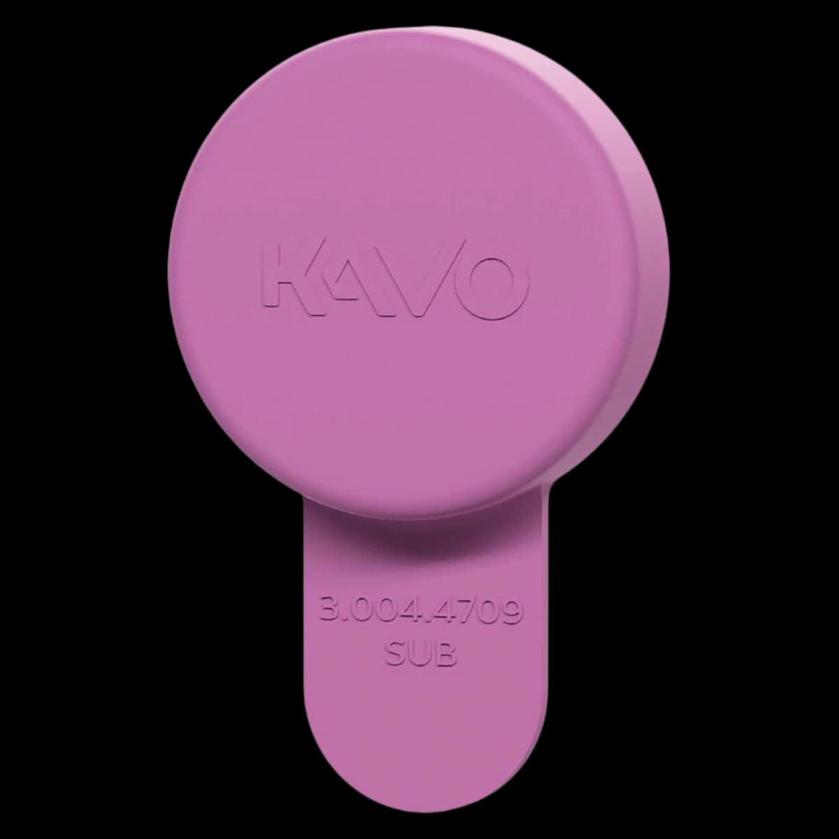 KaVo Cover for mPowder Container Subgingival, Pink - Cover for mPowder Container Subgingival, Pink - Image 1