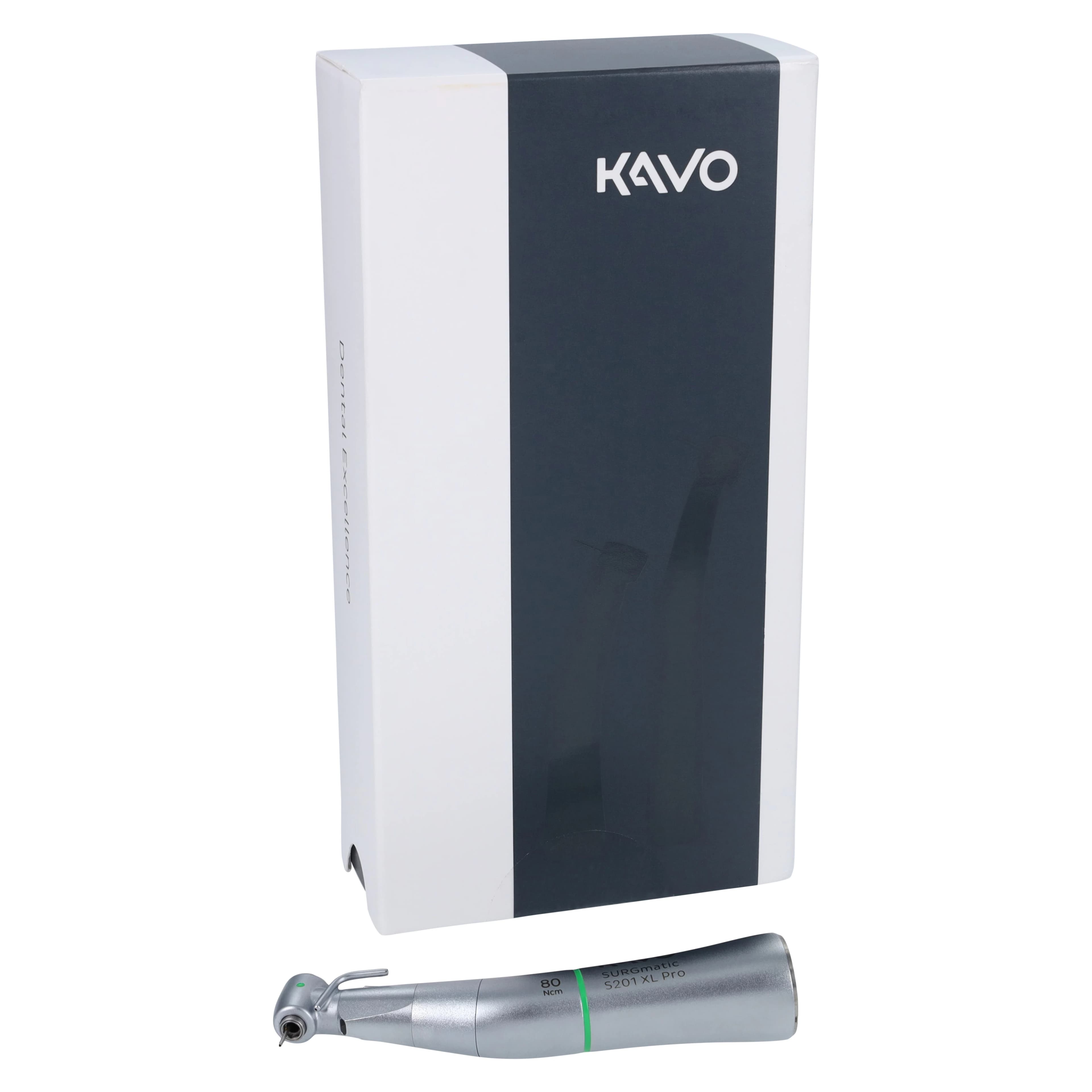 KaVo SURGmatic S201 XL Pro Electric Surgical Handpiece, 20:1, with Light and Hexagon Clamping System, 1013.7541 thumbnail 8