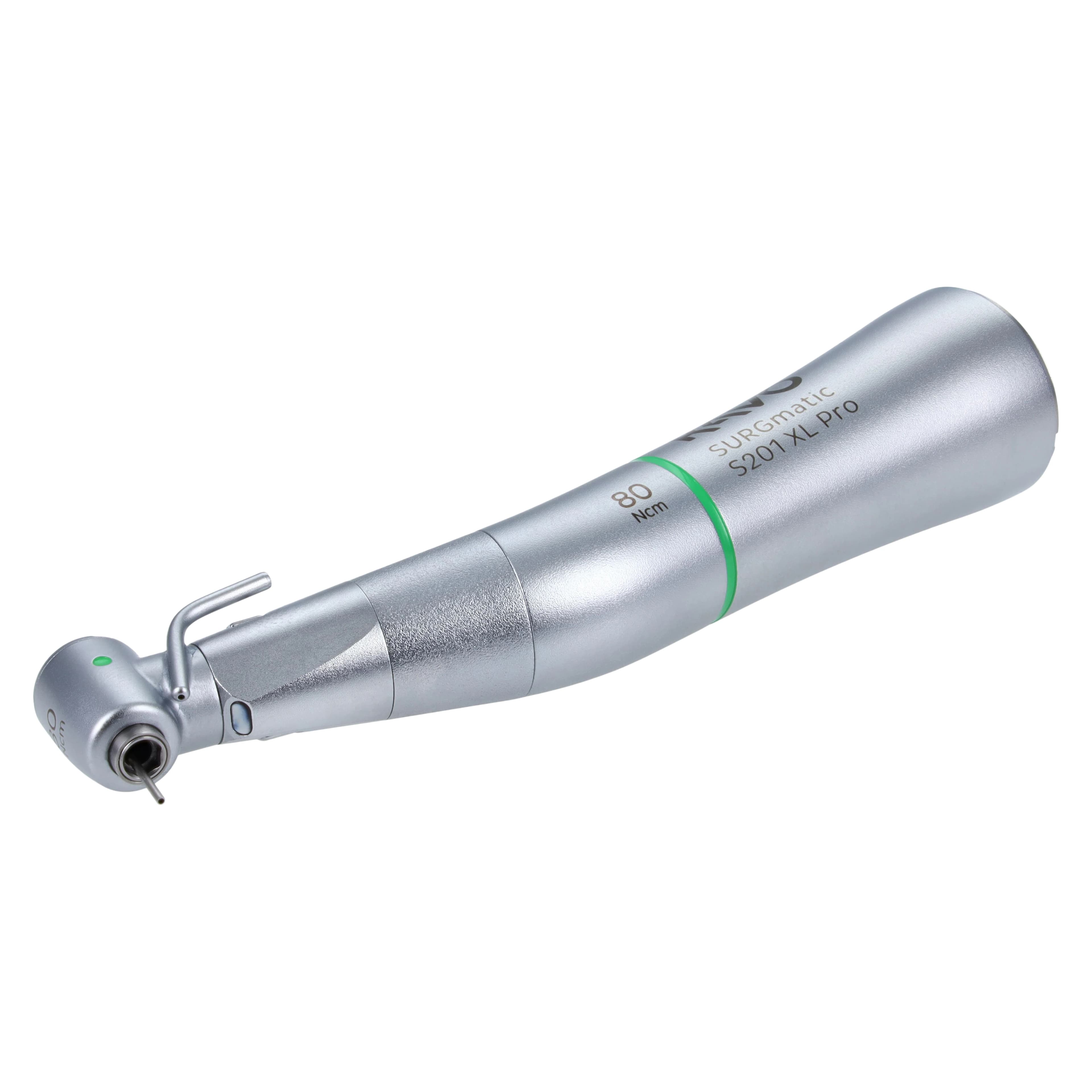KaVo SURGmatic S201 XL Pro Electric Surgical Handpiece, 20:1, with Light and Hexagon Clamping System, 1013.7541 thumbnail 12