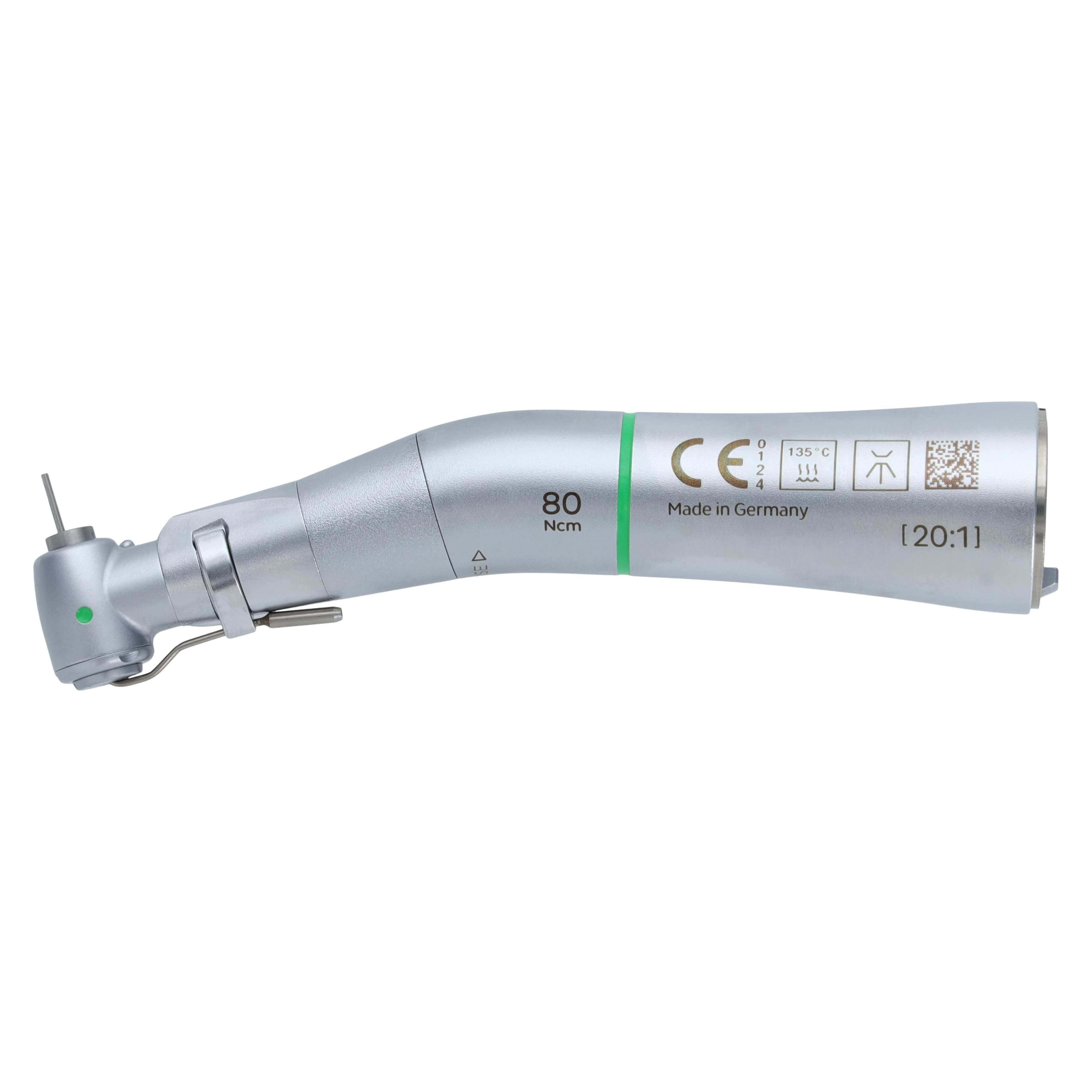 KaVo SURGmatic S201 XL Pro Electric Surgical Handpiece, 20:1, with Light and Hexagon Clamping System, 1013.7541 thumbnail 6