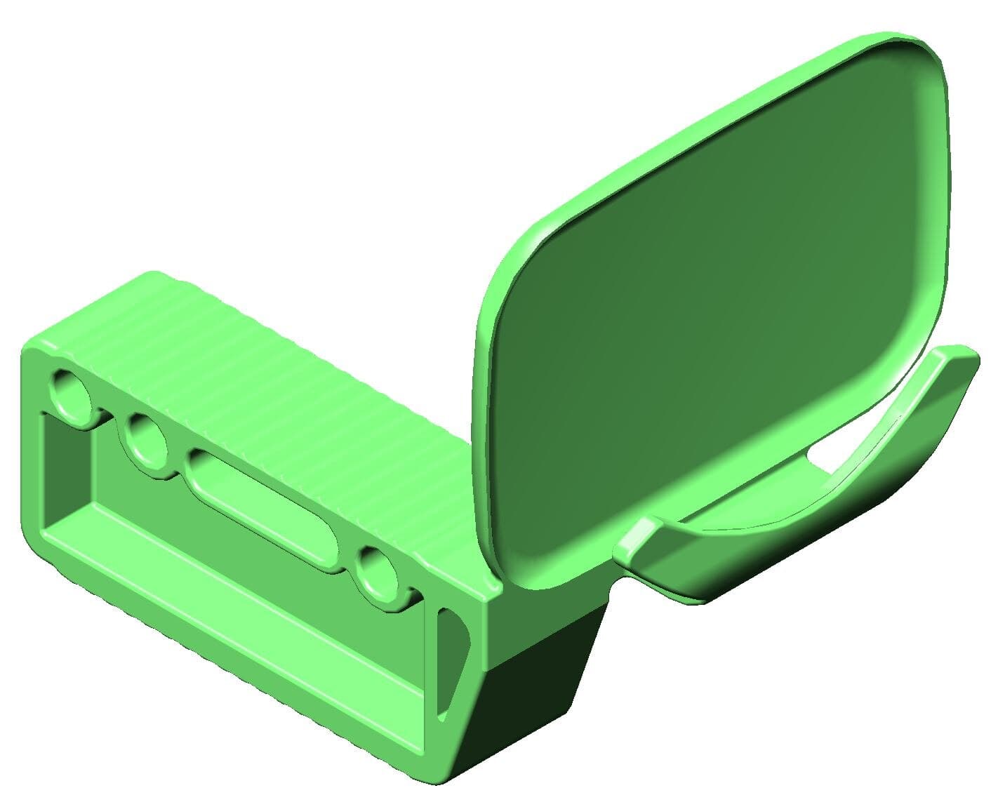 DEXIS IXS Endo Holders Size 1 Kit, 1.013.1106 thumbnail 3