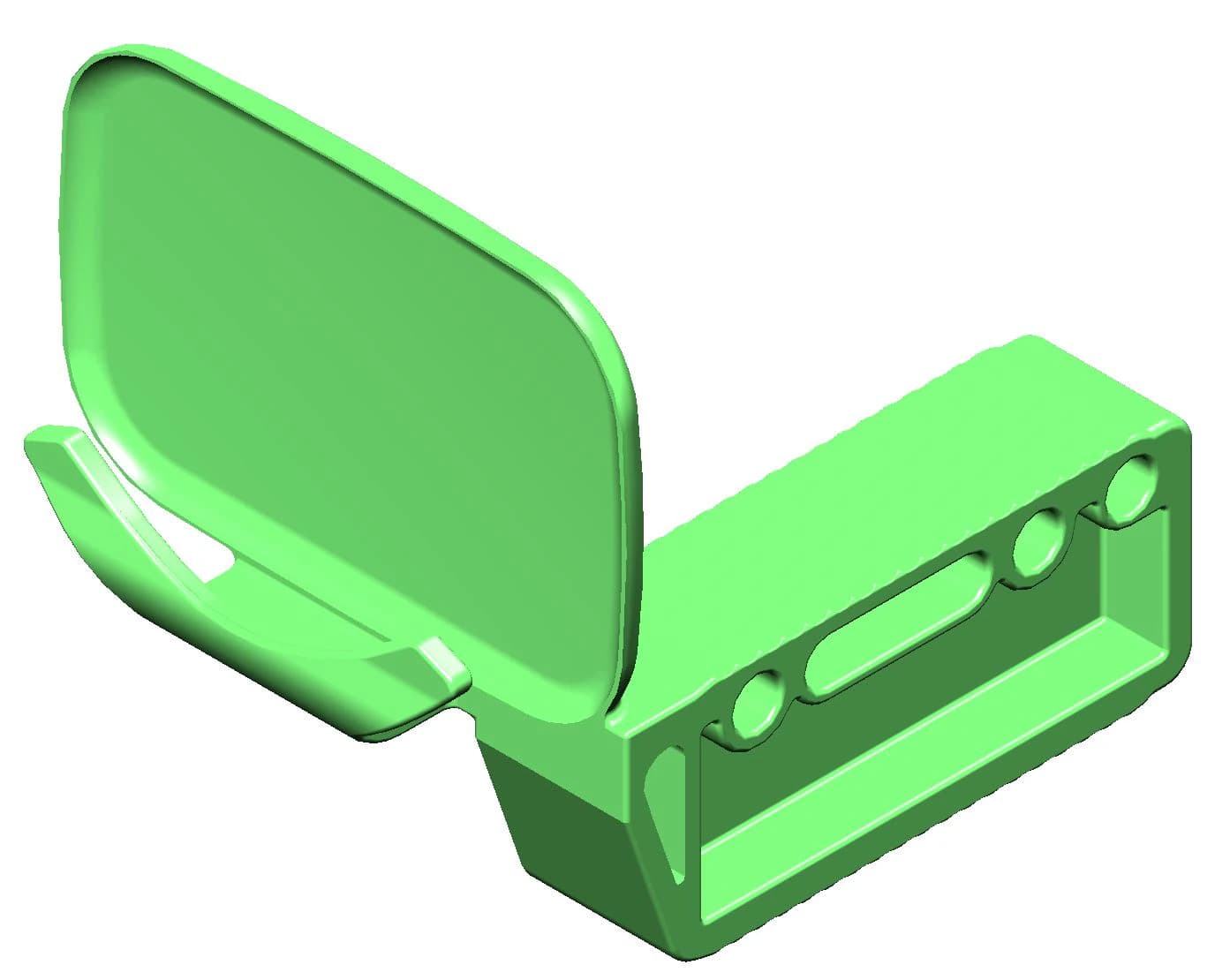 DEXIS IXS Endo Holders Size 1 Kit, 1.013.1106 thumbnail 4