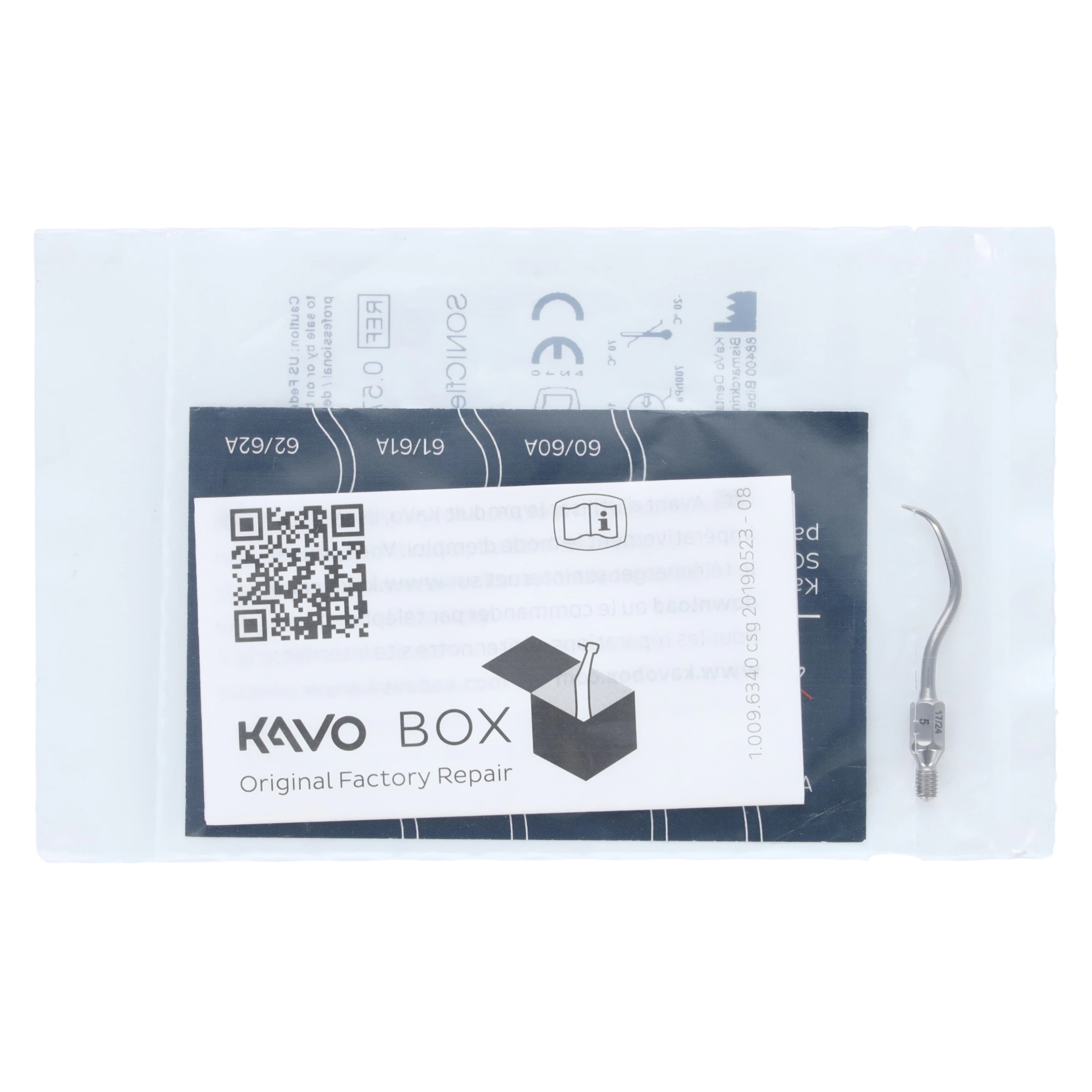 KaVo SONICflex Scaler Tip #5, Universal, 0.571.5171 - SONICflex Scaler Tips - 5 - Image 1