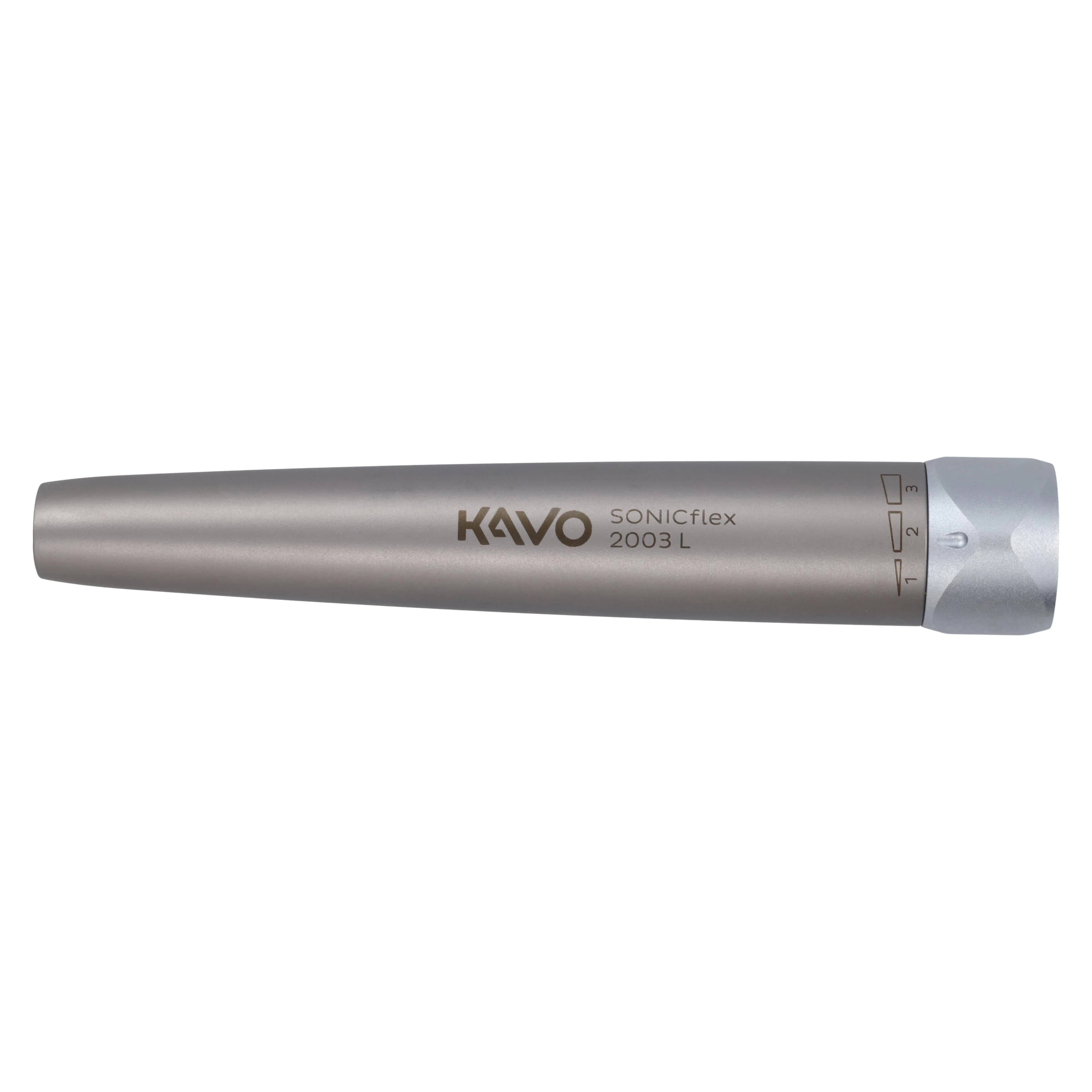 KaVo SONICflex LUX 2003L Air Scaler Set, Fiber-Optic, with 3 Tips and Tip-Removal Tool, 1000.8333 thumbnail 3