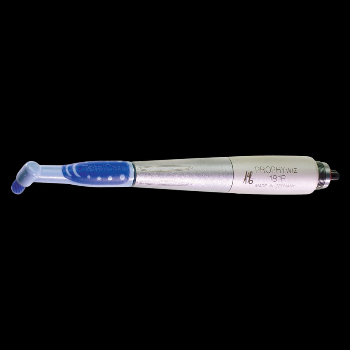 KaVo PROPHYwiz 181 P Hygiene Handpiece, 4-Hole, 360° Swivel, 3/Pkg, 1.003.9882 - PROPHYwiz™ 181 P Hygiene Handpiece Pkg/3 - Image 1