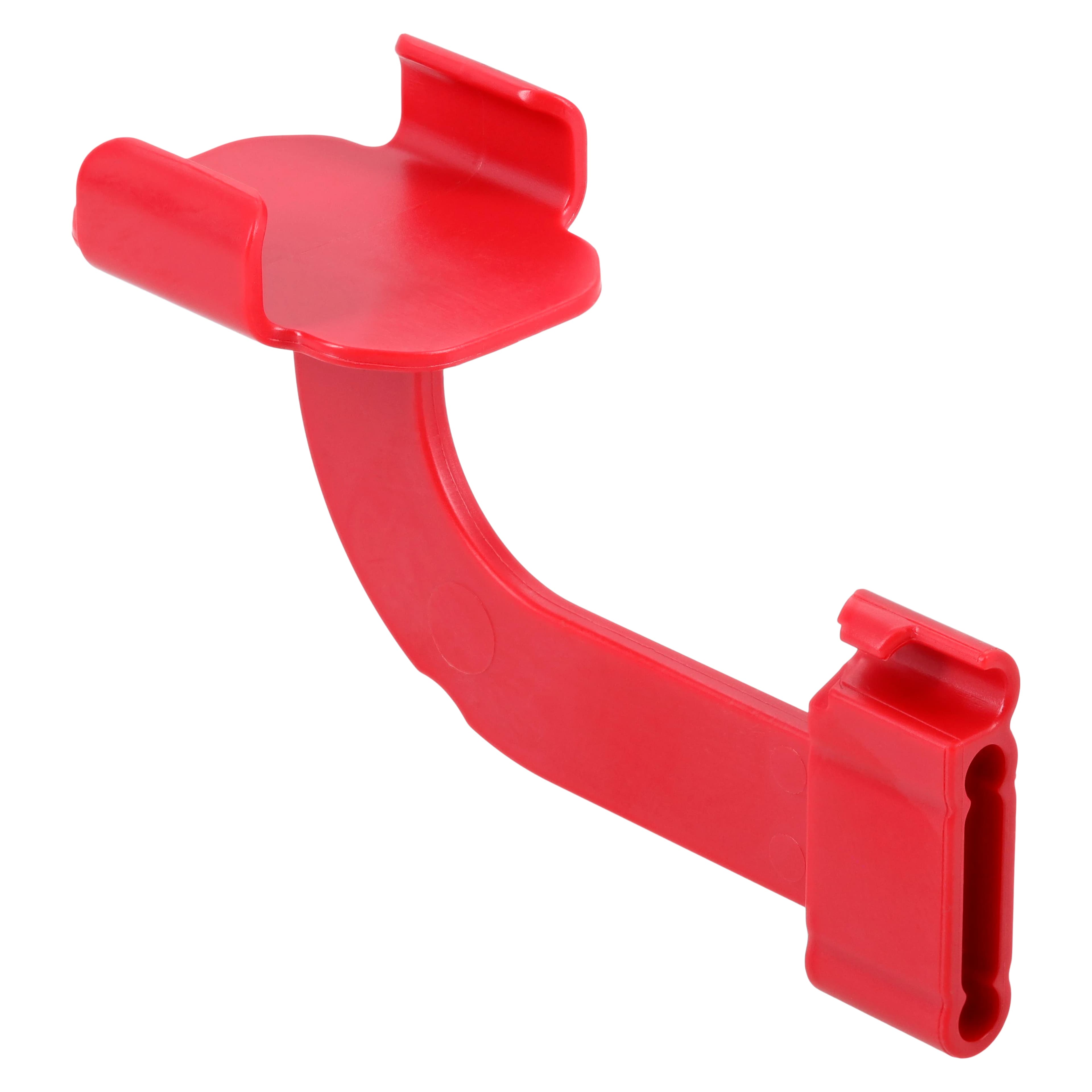 DEXIS IXS Digital Sensor Holder, Horizontal Bitewing, Size 1, Red, 1.013.2906 thumbnail 2