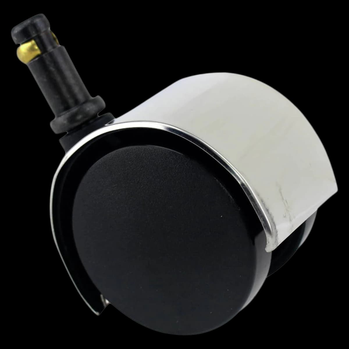 Midmark Caster Twin Wheel Assembly - Caster Twin Wheel Assembly - Image 1