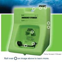 Honeywell Emergency Eyewash Station - Eyewash Station Emergency - Image 1
