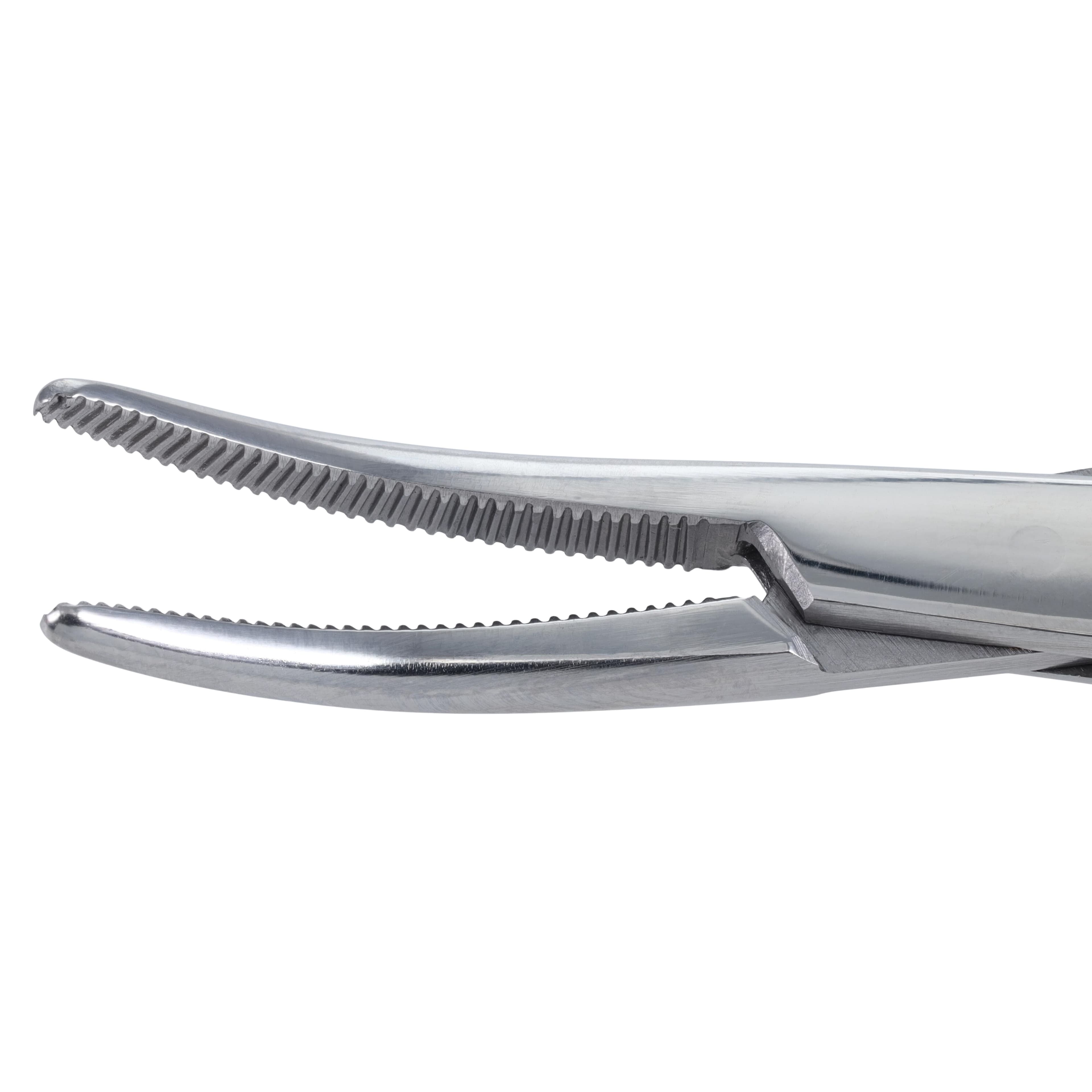 Halsted Mosquito Hemostatic Forceps, Curved, 5", Stainless Steel, Autoclavable, 12/Pack thumbnail 3
