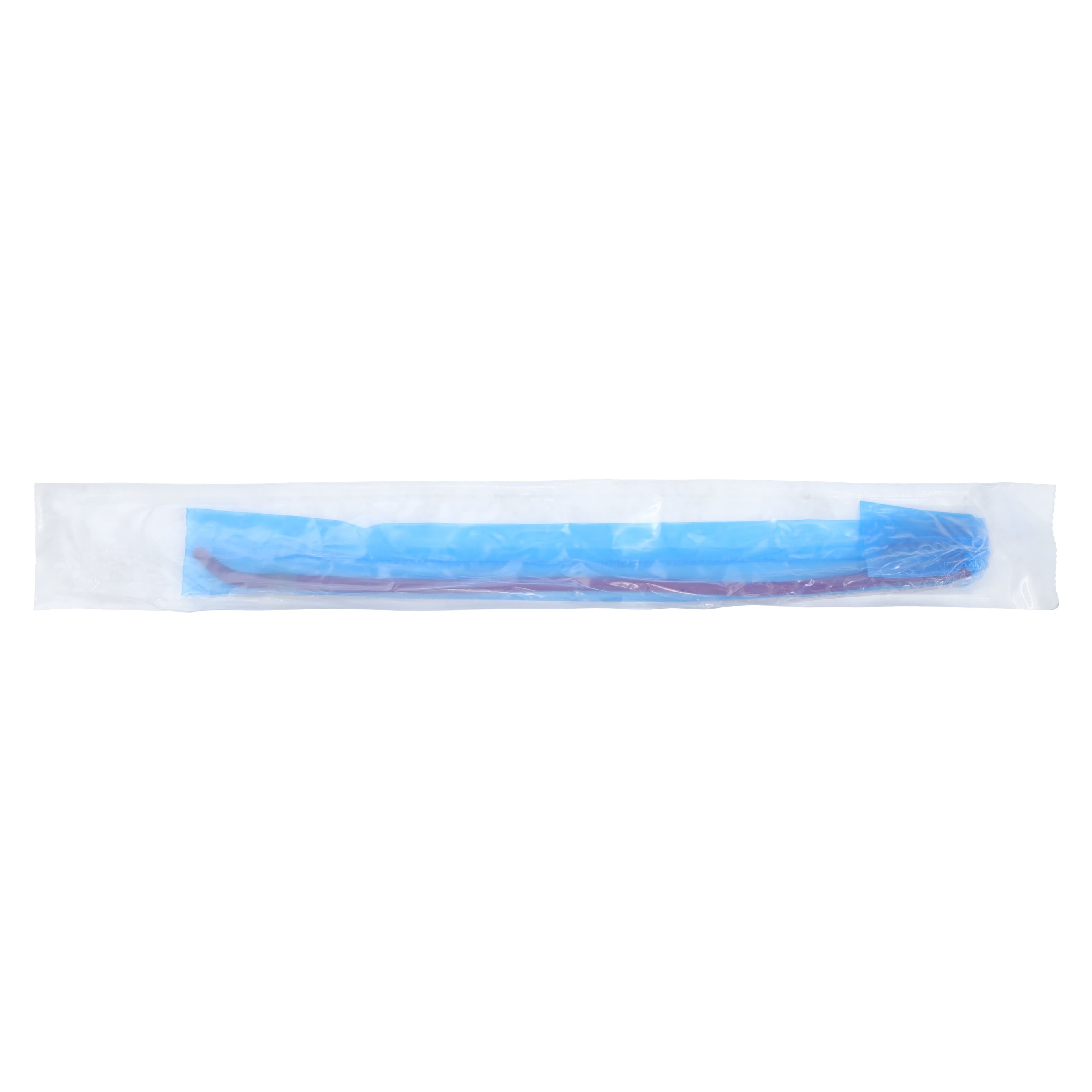 Bard Lubricath 2-Way Foley Catheter, Medium Coude Olive Tip, Hydrogel Coated Latex, 22Fr, 5cc thumbnail 3