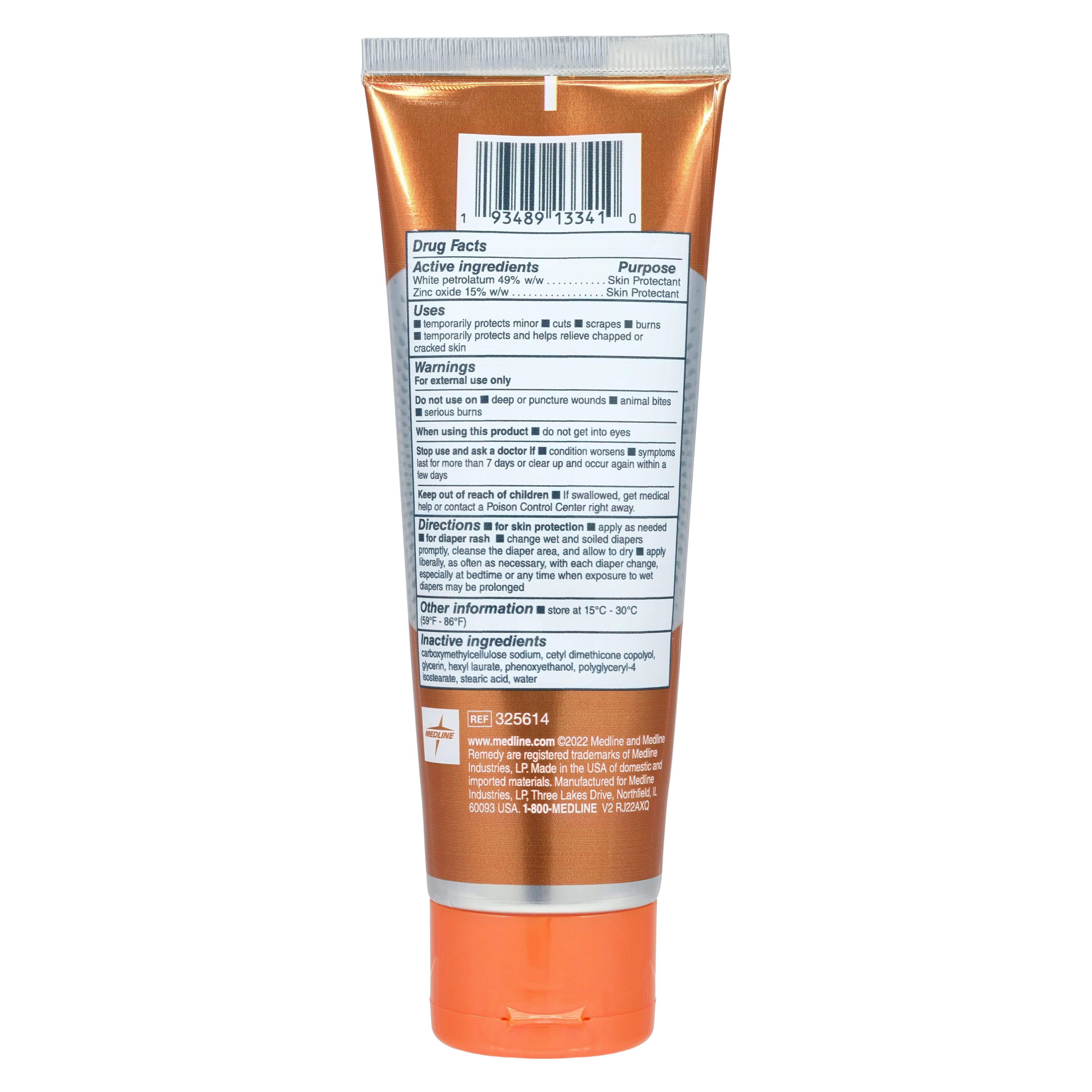 Medline Sensi-Care Protective Barrier thumbnail 2