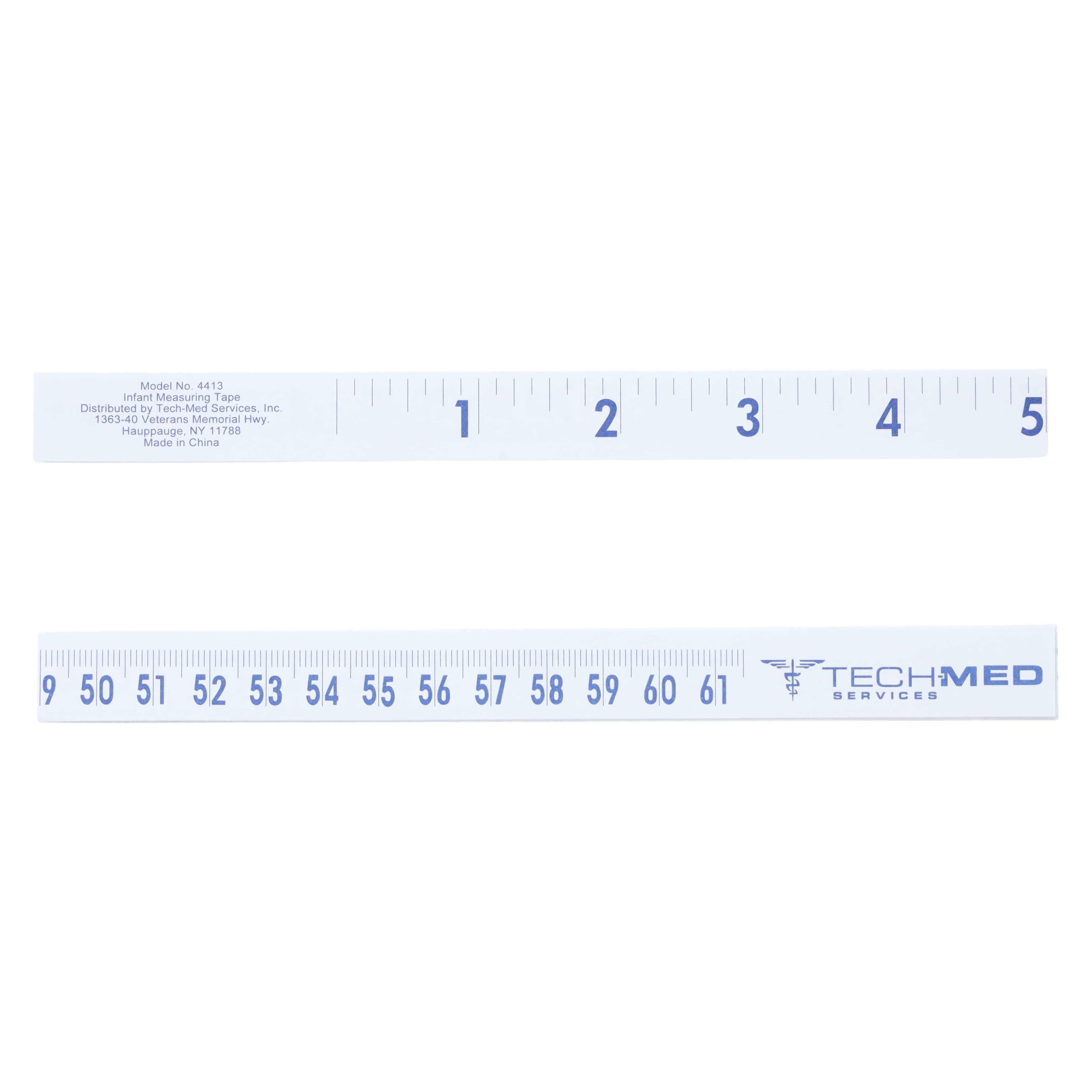 Tech-Med Infant Measuring Tape, 1000/Box thumbnail 3