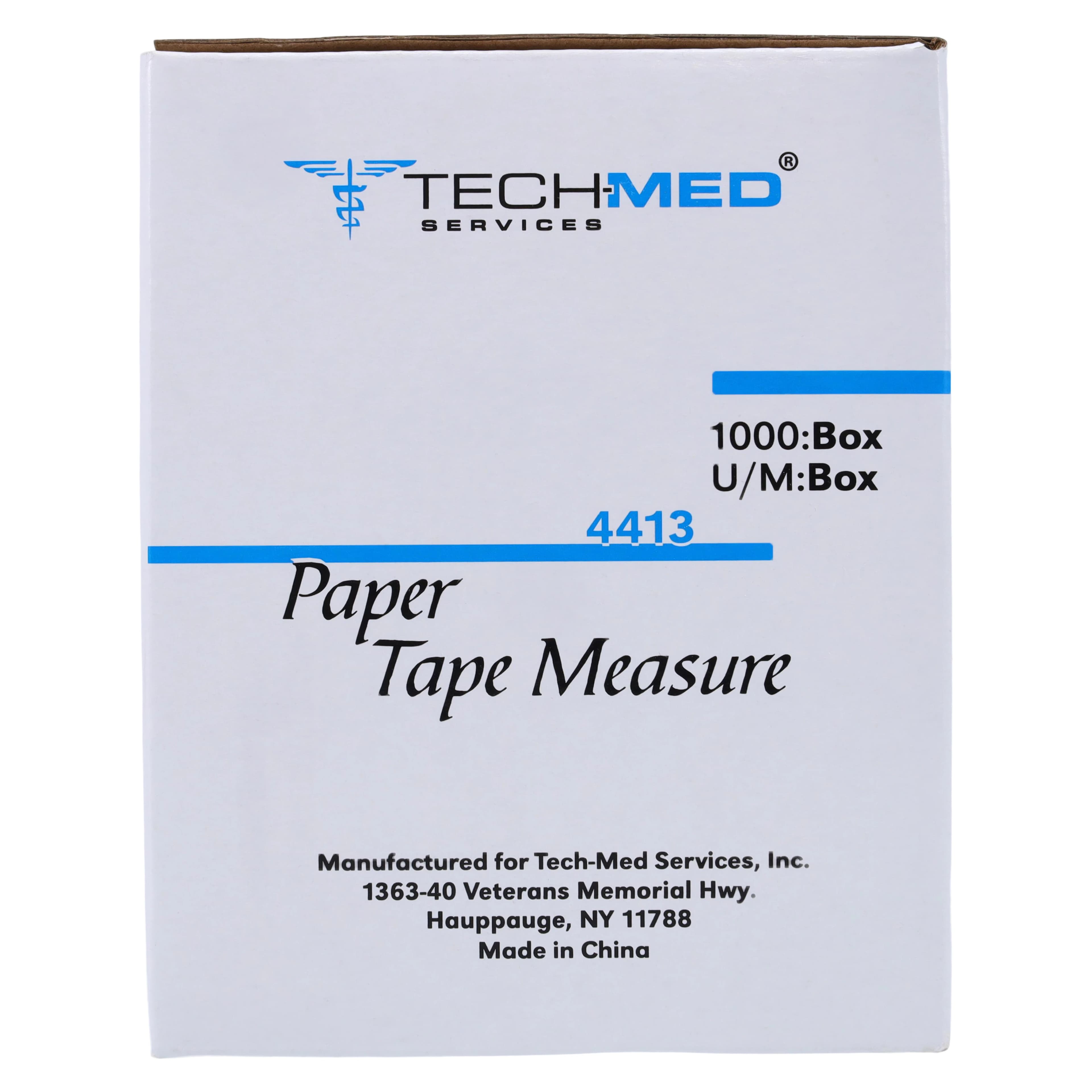 Tech-Med Infant Measuring Tape, 1000/Box thumbnail 4