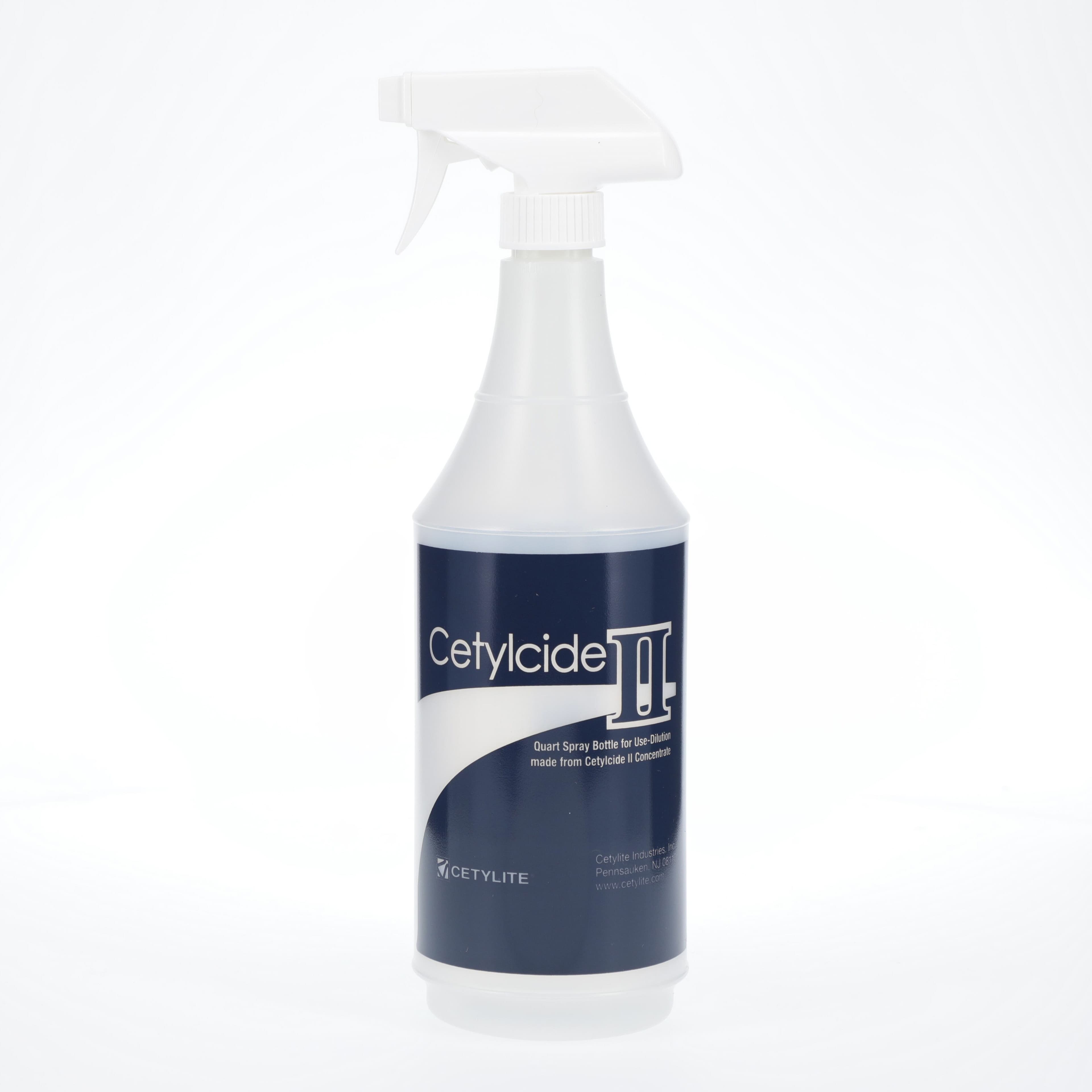 Cetylcide II Concentrate Intro Kit, Lemon, 32 oz thumbnail 2