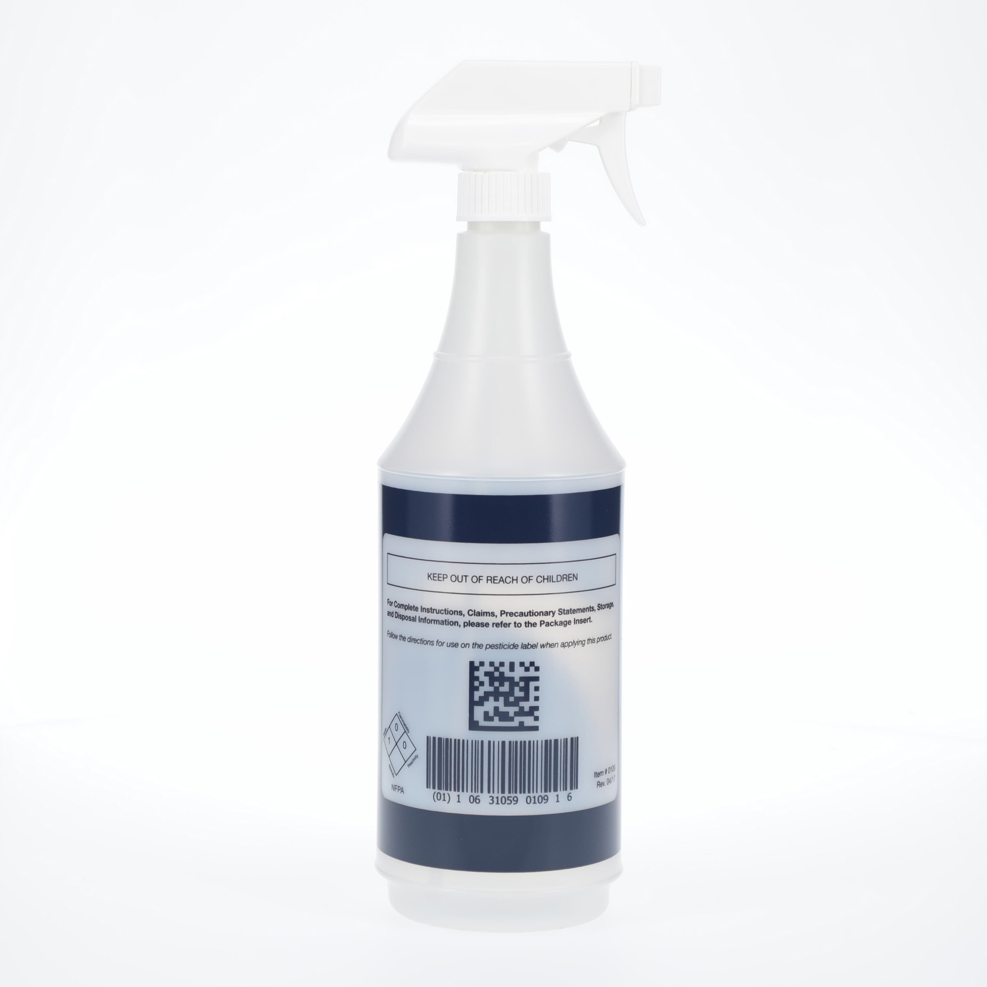 Cetylcide II Concentrate Intro Kit, Lemon, 32 oz thumbnail 3