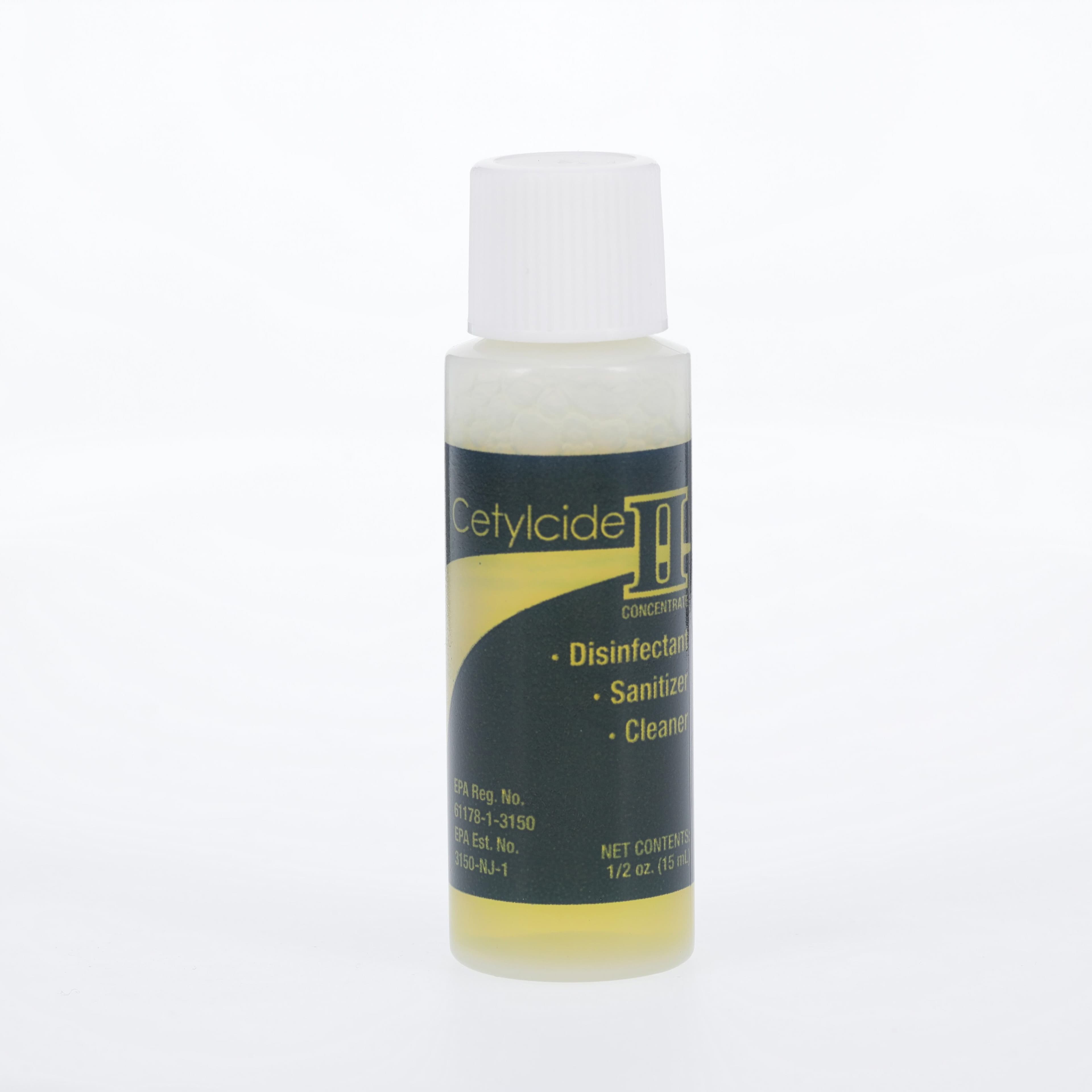 Cetylcide II Concentrate Intro Kit, Lemon, 32 oz thumbnail 4
