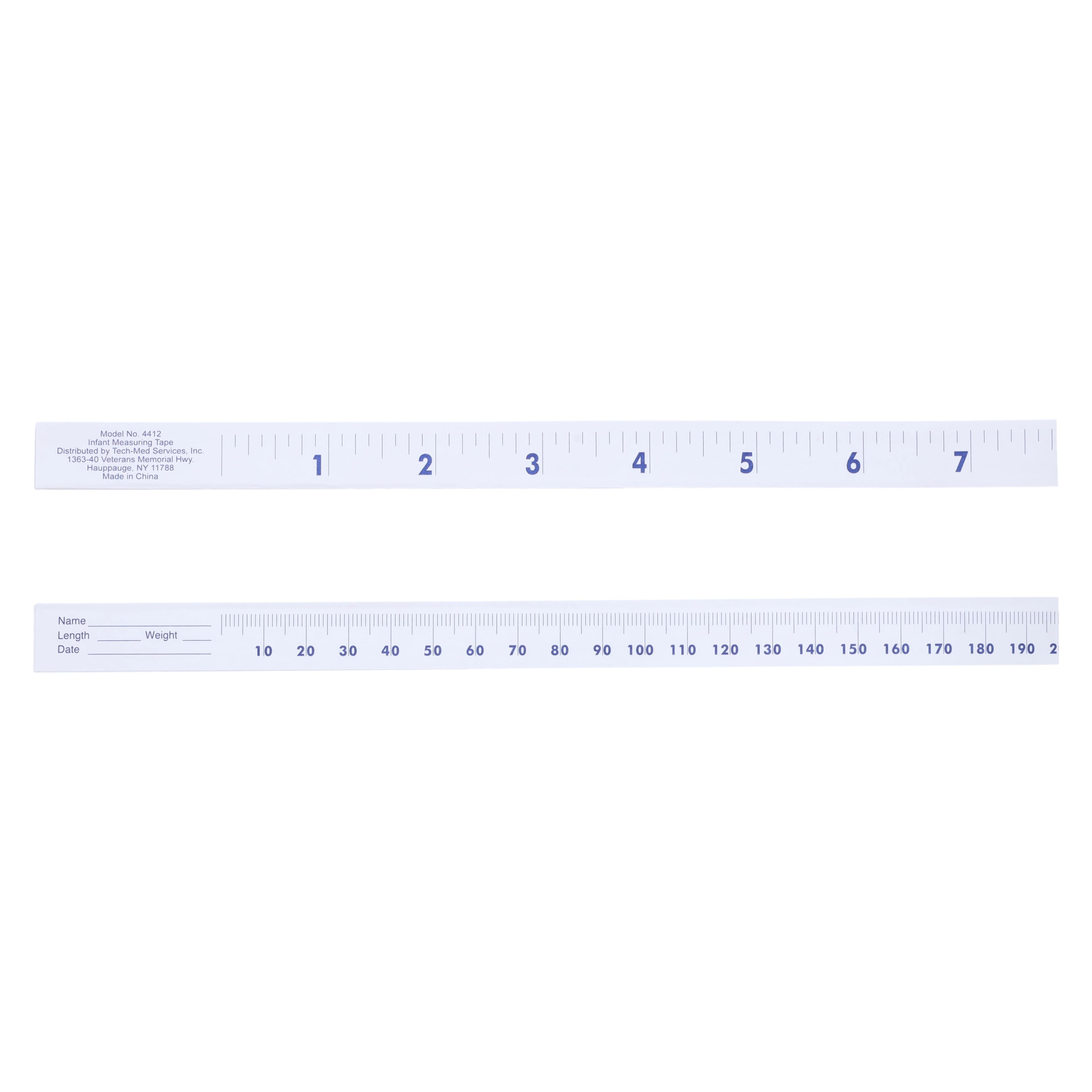Dukal Infant Measuring Tape, 1000/Box thumbnail 3