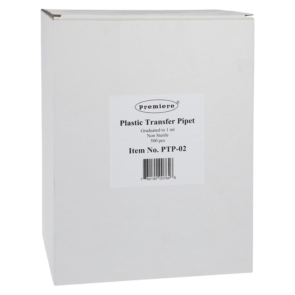 C&A Scientific Liquipette Transfer Pipette, 1 mL, 500/Box - Transfer Pipette (Liquipette) - Image 1