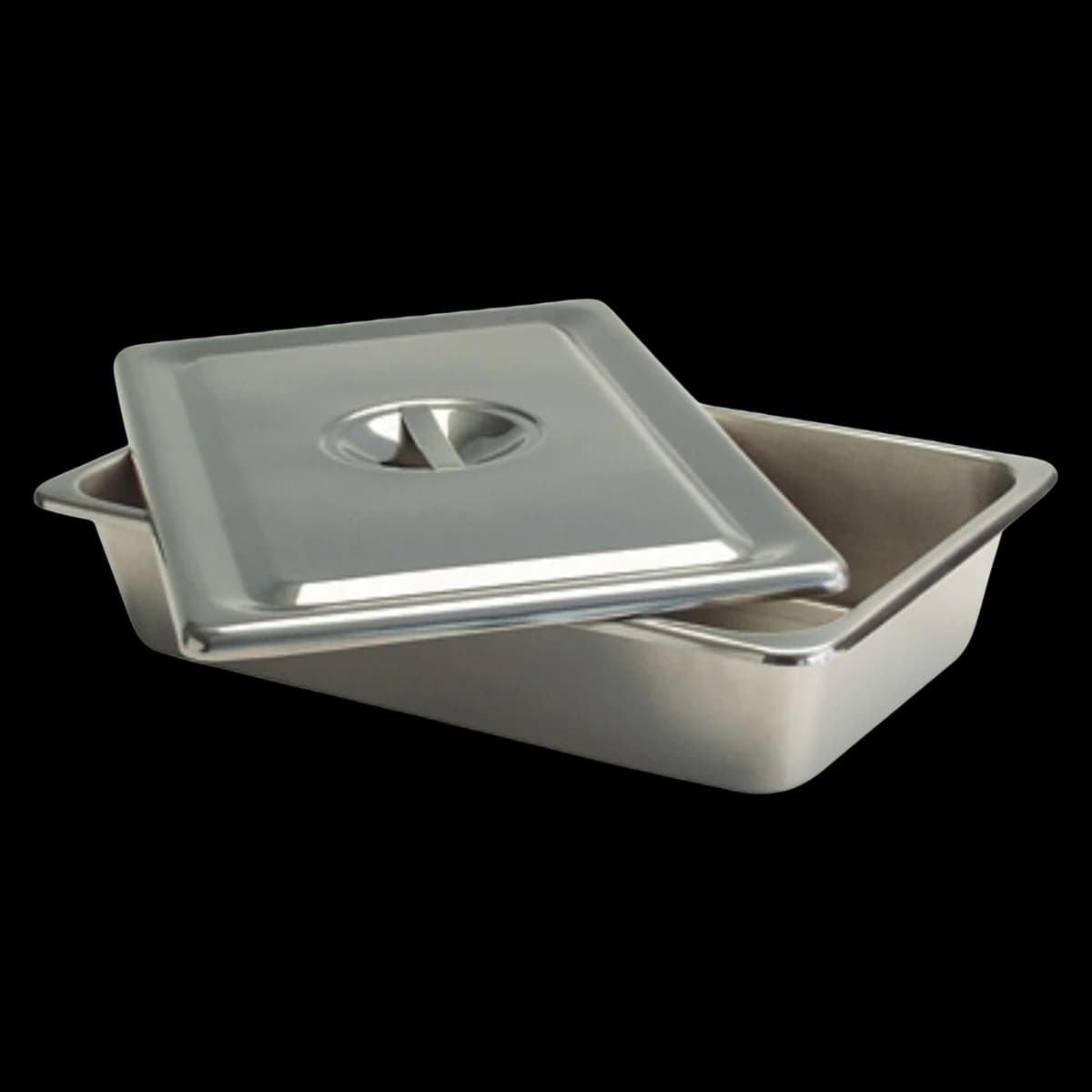 Graham-Field Catheter Instrument Tray, Stainless Steel, 12-1/8" x 7-5/8" x 2-1/8", Each thumbnail 2