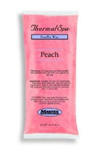 Mastex Industries Paraffin Wax Refill, Peach, 5 lb - Paraffin Wax Refill Peach - Image 1
