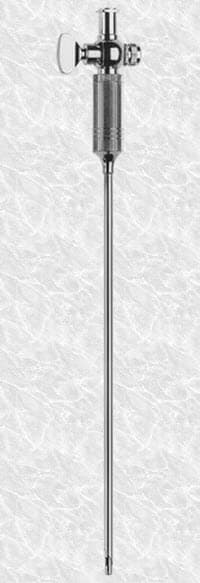 Veress Pneumoperitoneum Insufflation Needle, 2.7 x 120 mm, BR Surgical LLC - Veress Needle Insufflation, LL - Image 1