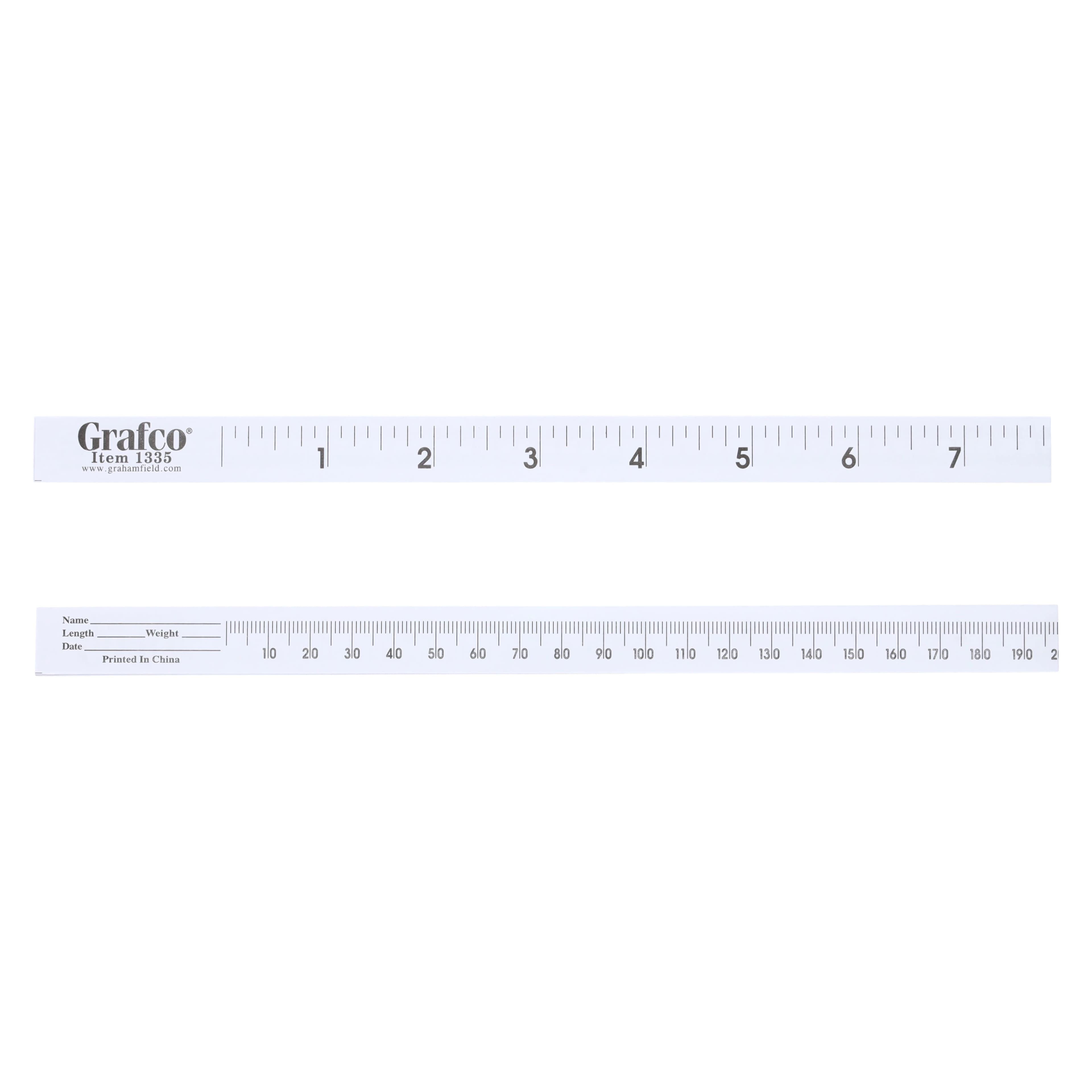 Graham-Field Infant Measuring Tape, 1000/Case thumbnail 3