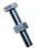 Graham-Field Swivel Caster, Non-Lock, for Recliner (Each) - Swivel Caster Non-Lock - Image 1