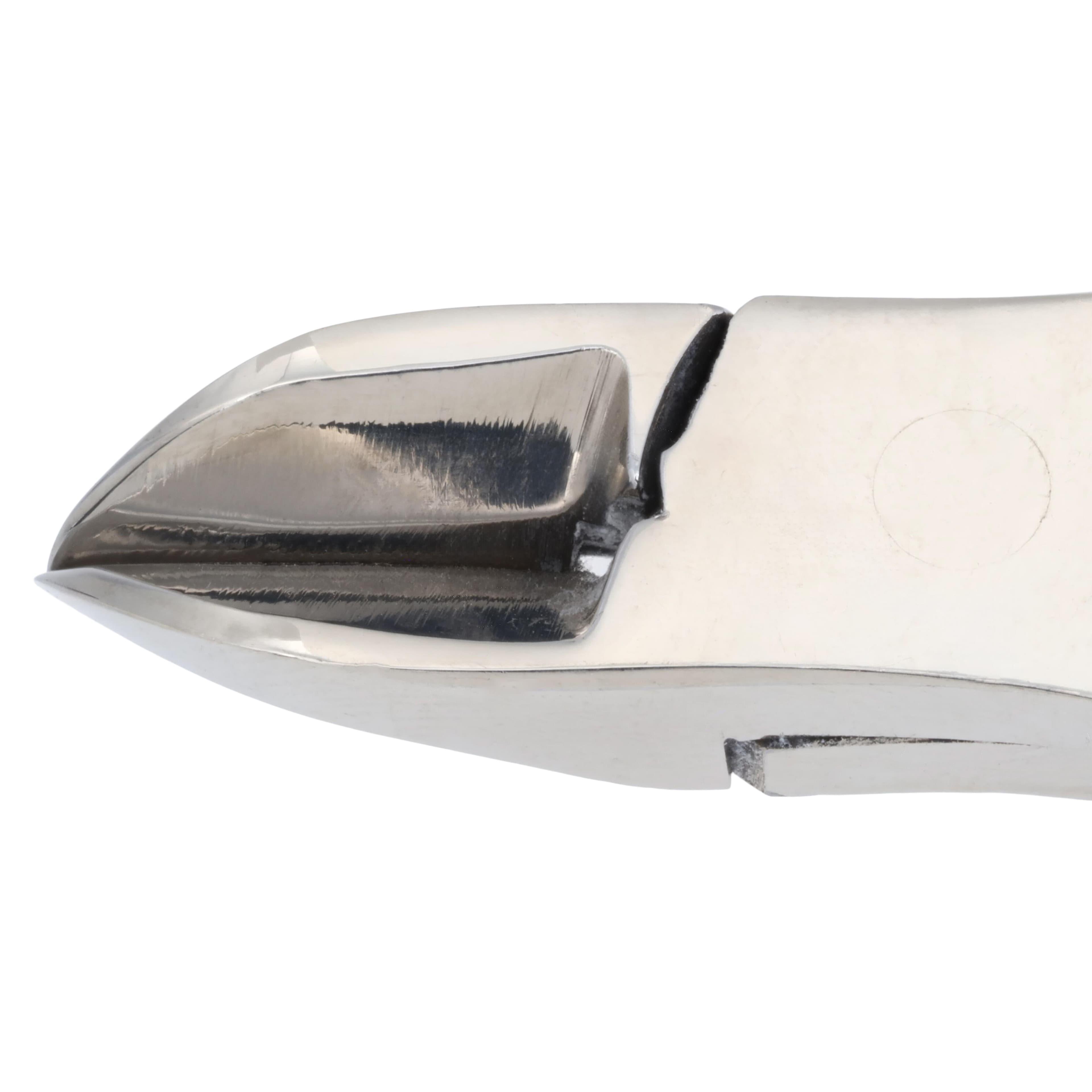 Nail Clipper with Coil Spring, 4-1/2", Single-Use, Each thumbnail 3