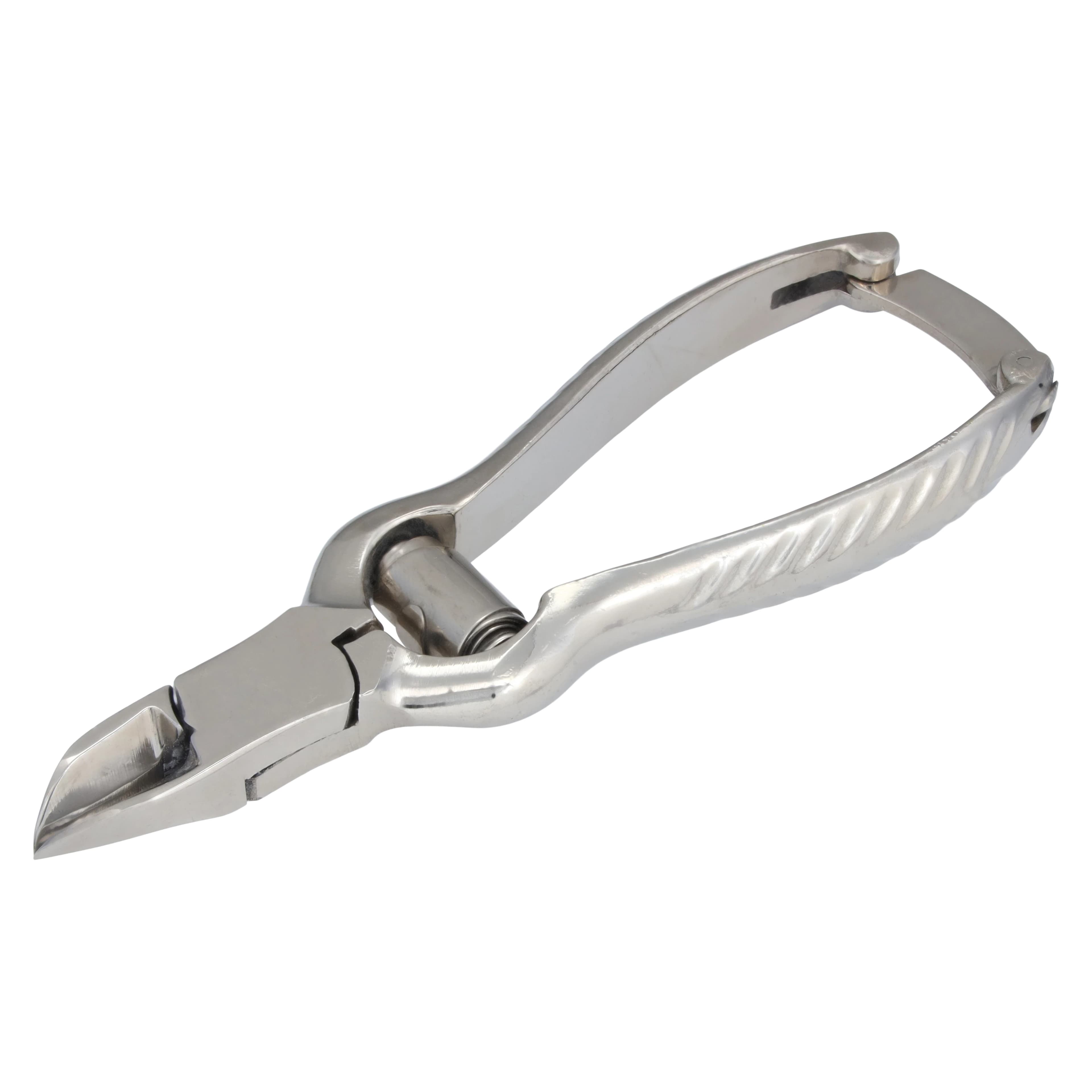 Nail Clipper with Coil Spring, 4-1/2", Single-Use, Each thumbnail 4