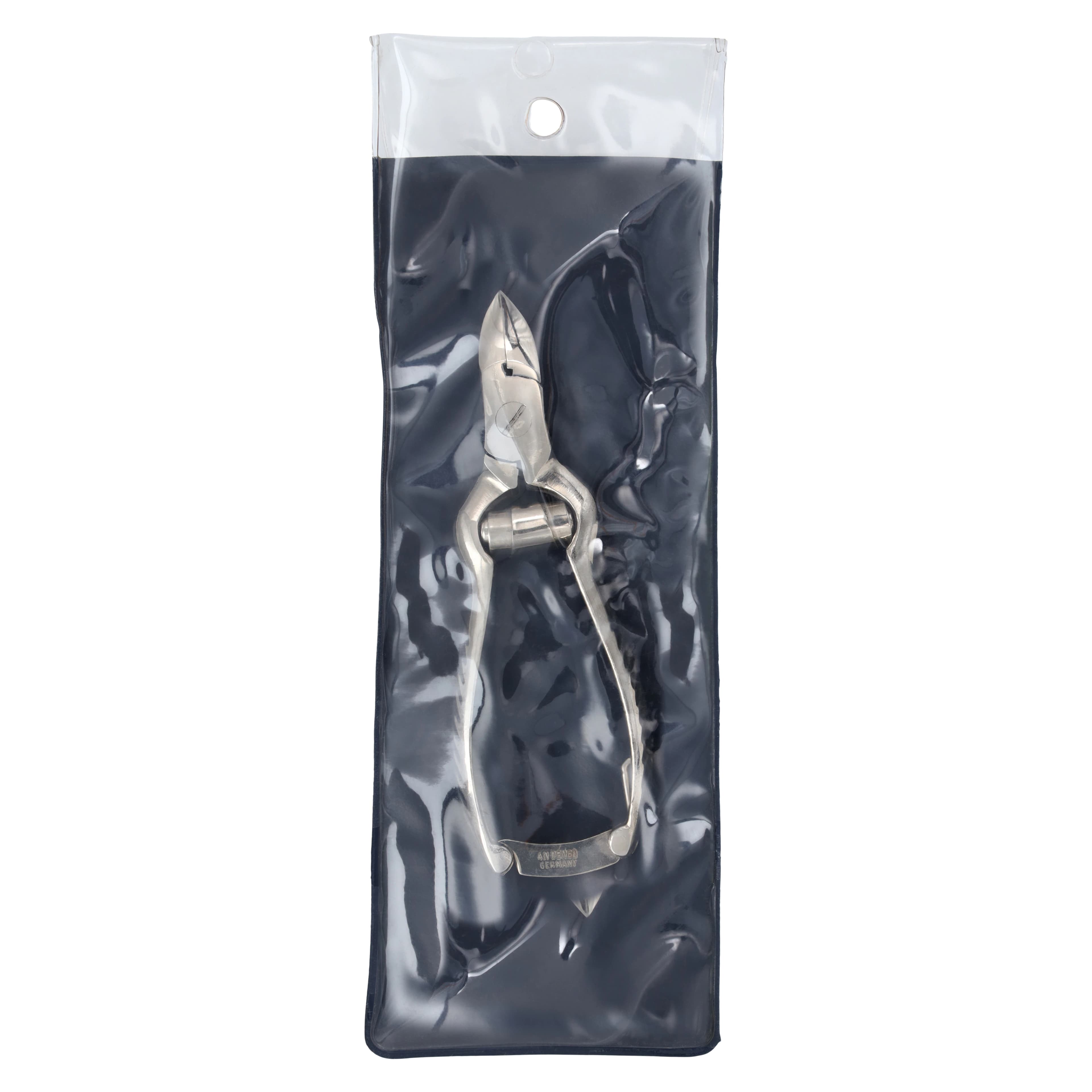 Nail Clipper with Coil Spring, 4-1/2", Single-Use, Each thumbnail 5