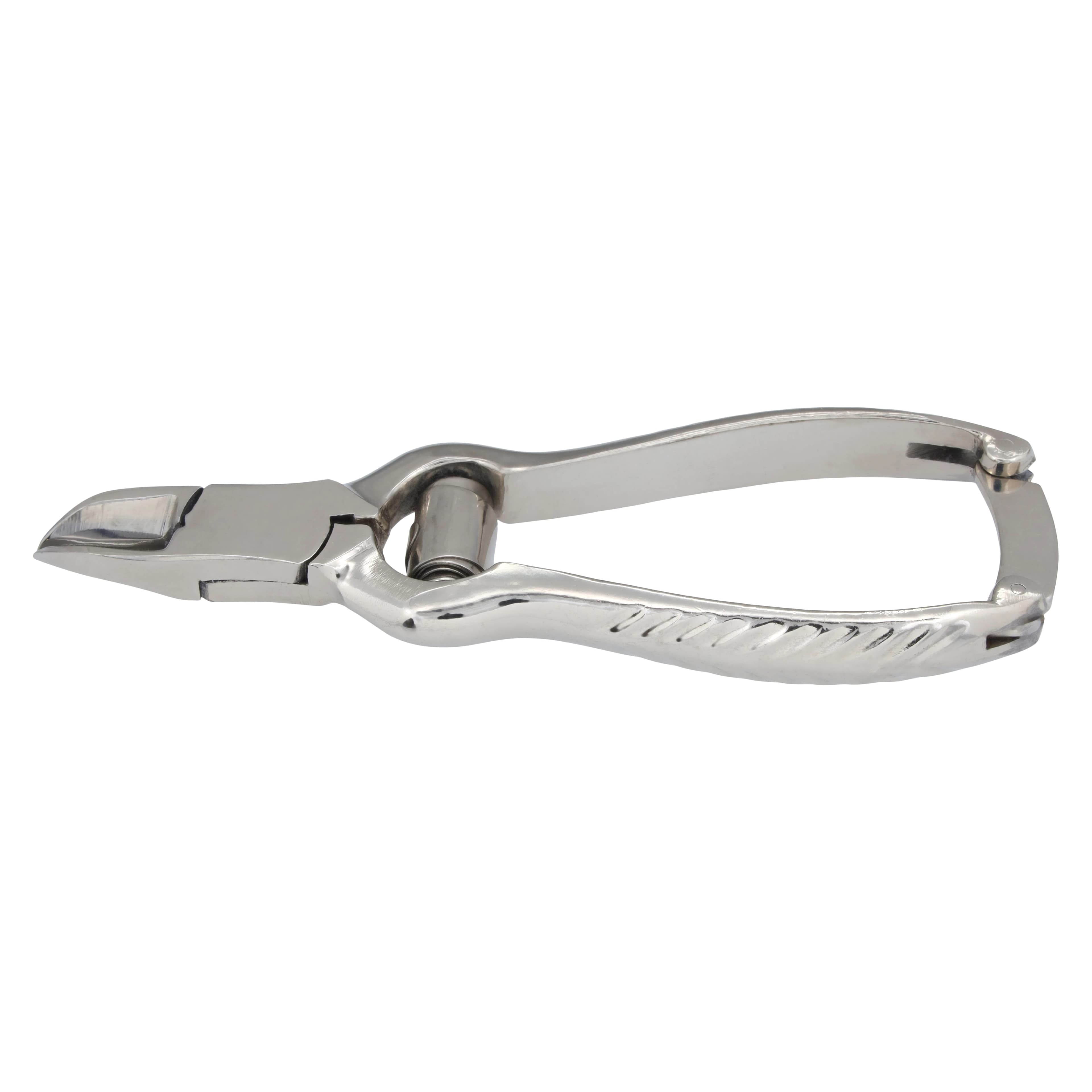 Nail Clipper with Coil Spring, 4-1/2", Single-Use, Each thumbnail 2
