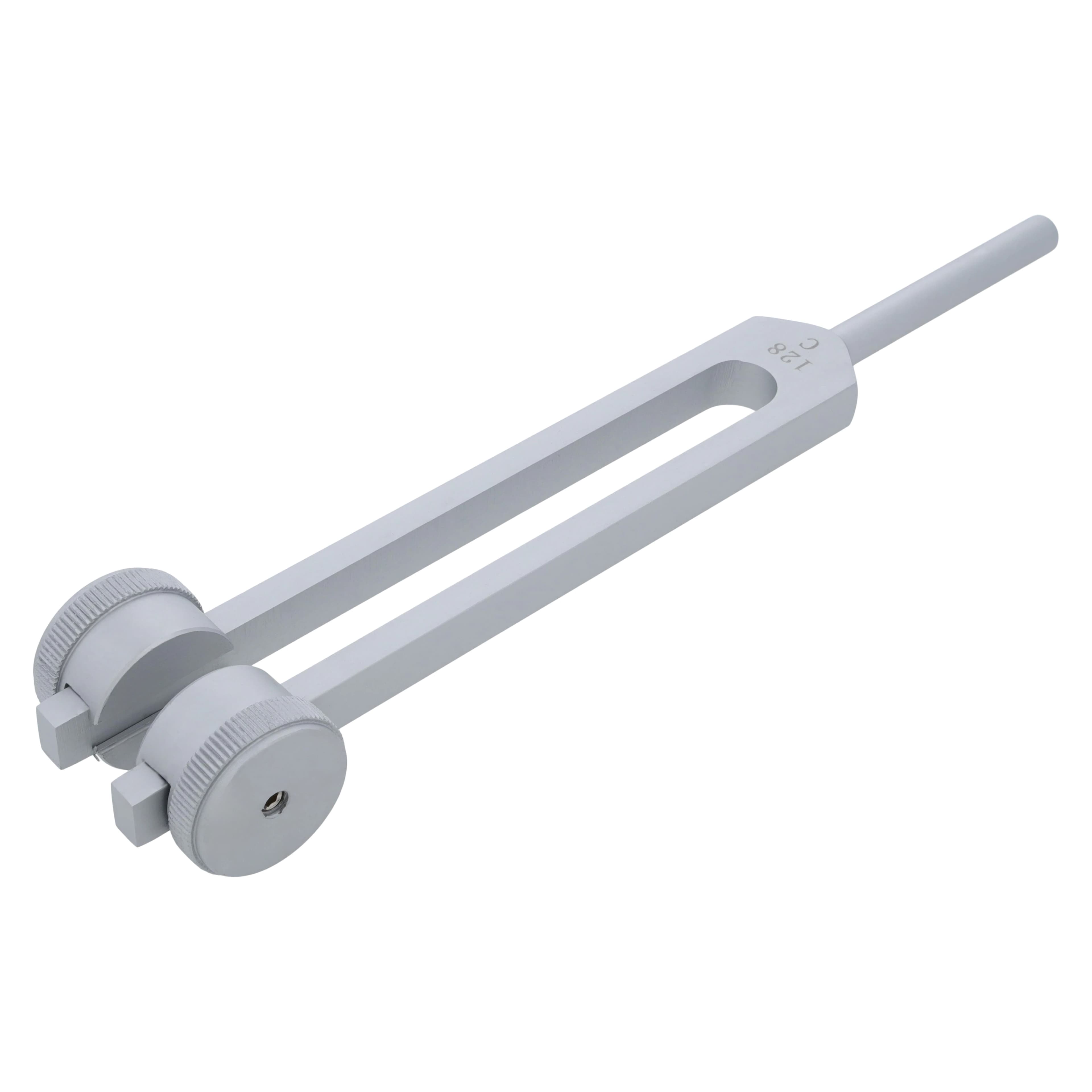 Dukal Tuning Fork C128, 128 Hz, Aluminum Alloy, Each thumbnail 4