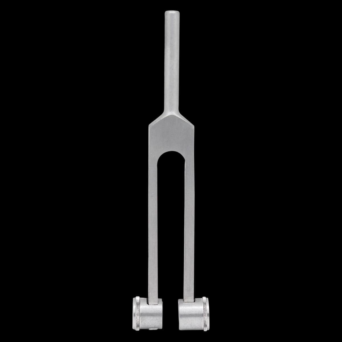Dukal Tuning Fork C128, 128 Hz, Aluminum Alloy, Each - Tuning Fork #C128 - Image 1