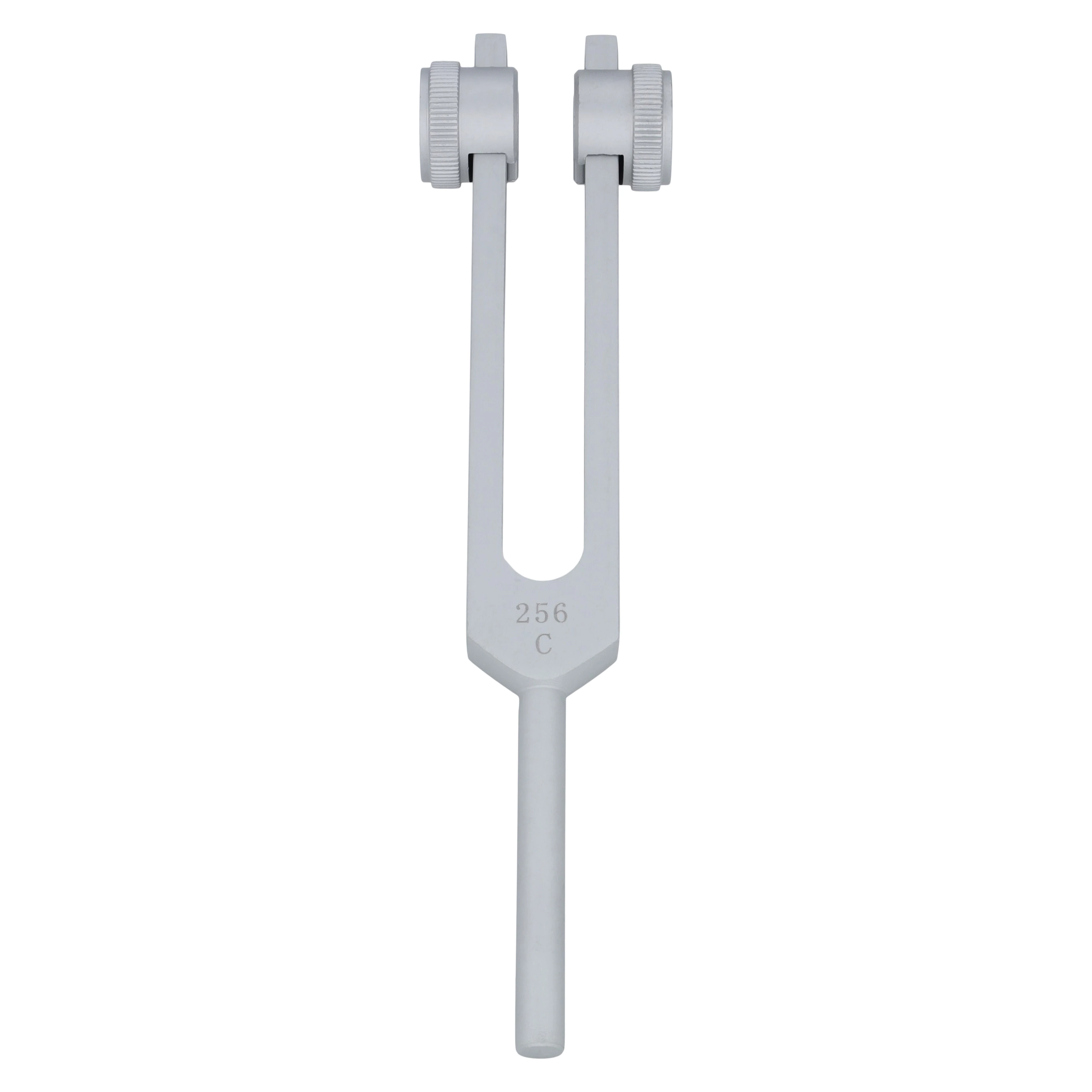 Dukal Tuning Fork C256, 256 Hz, Aluminum Alloy, Each - Tuning Fork #C256 - Image 1