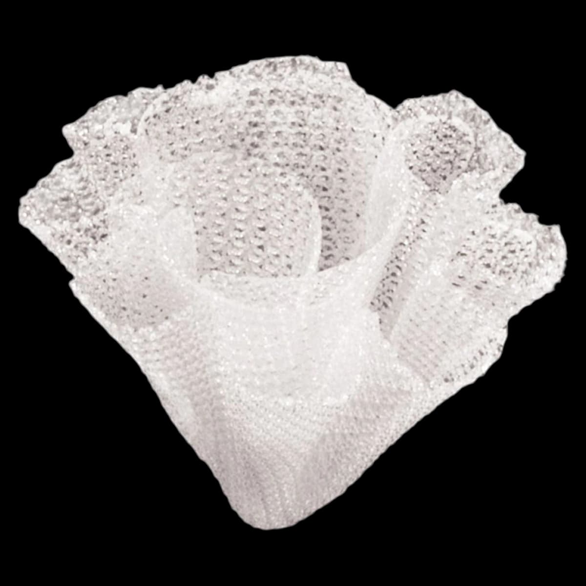 Perfix Marlax Mesh Plug, Large, Polypropylene - Marlax Mesh Perfix Plug - Image 1