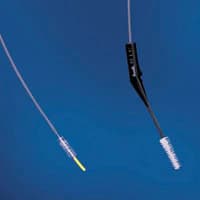 Avanos Medical CB-X II Dual-Ended Cleaning Brush, Nylon Bristle, 5mm, Polypropylene, Disposable, 10/Case - Cleaning Brushes Dual-Ended - Image 1
