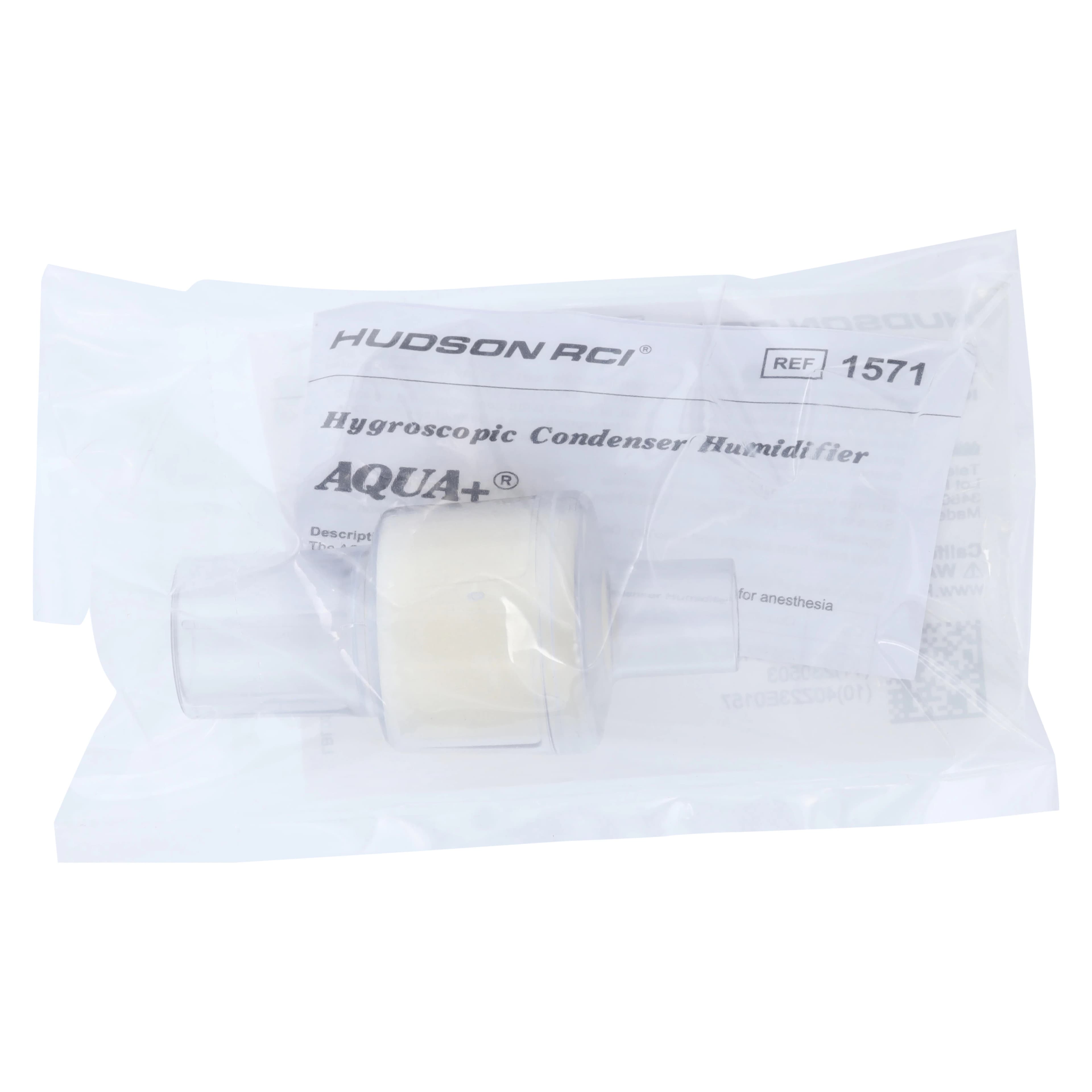 Hudson RCI Aqua+ Hygroscopic Condenser Humidifier, 15-1mL - Humidifier Hygnoscopio - Image 1