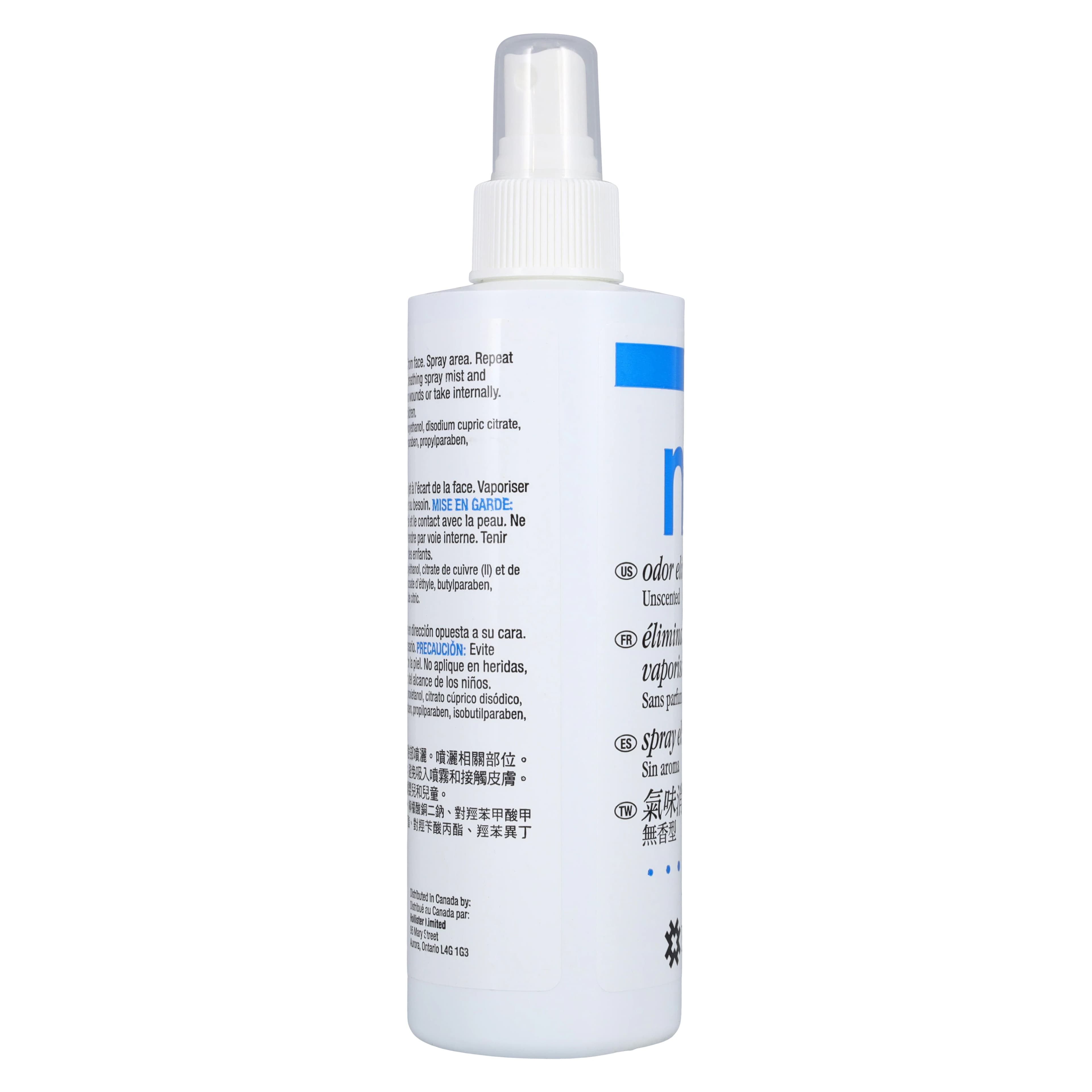 Hollister M9 Spray Deodorizer, Unscented thumbnail 2