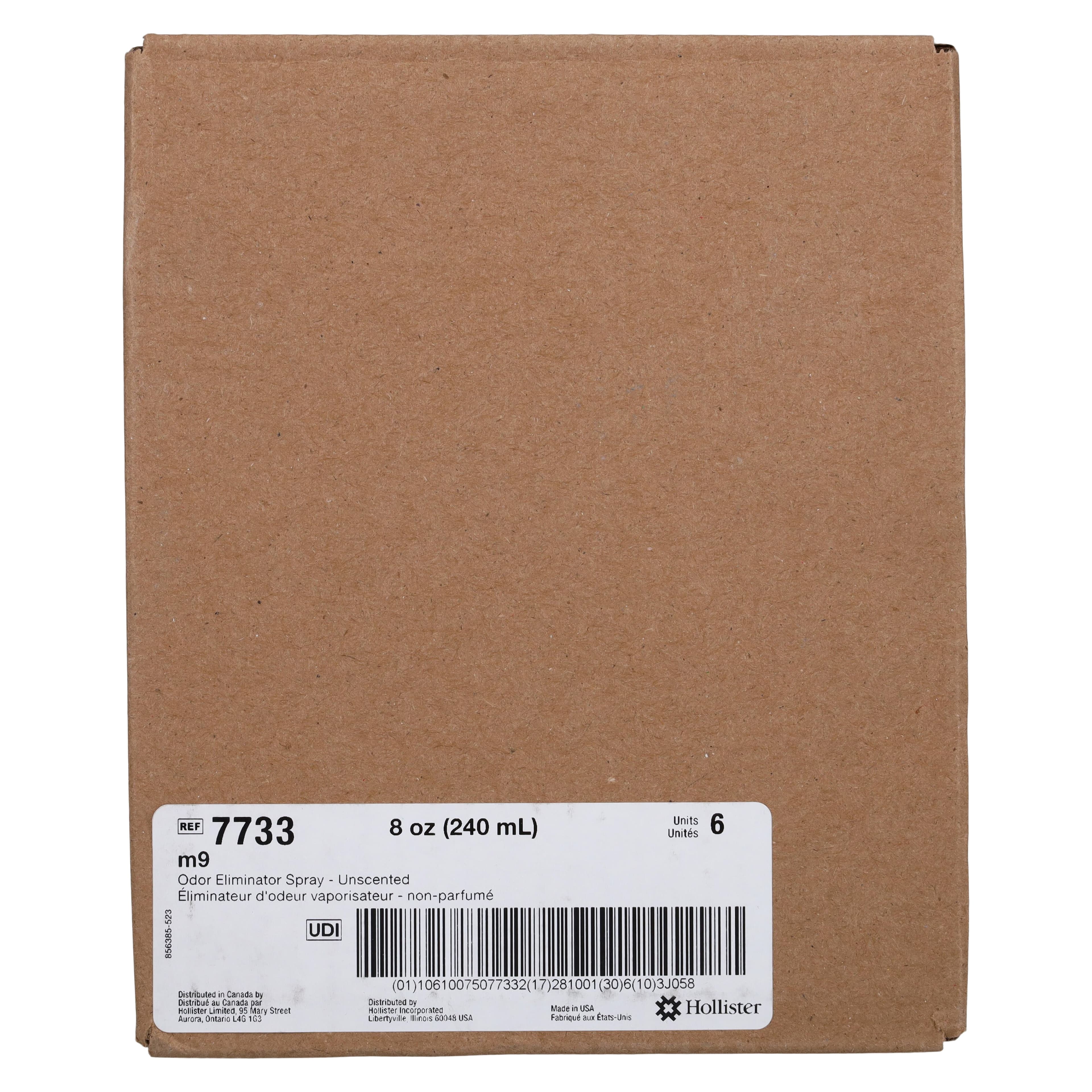Hollister M9 Spray Deodorizer, Unscented thumbnail 4