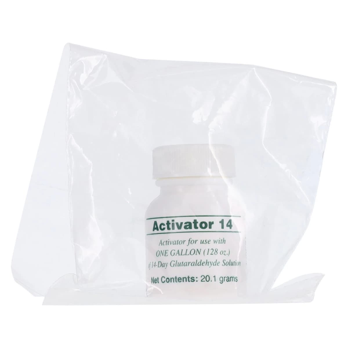 Metrex MetriCide 14-Day High-Level Disinfectant & Sterilant, 2.6% Glutaraldehyde, 1 Gallon (3.785 L) with Activator thumbnail 5